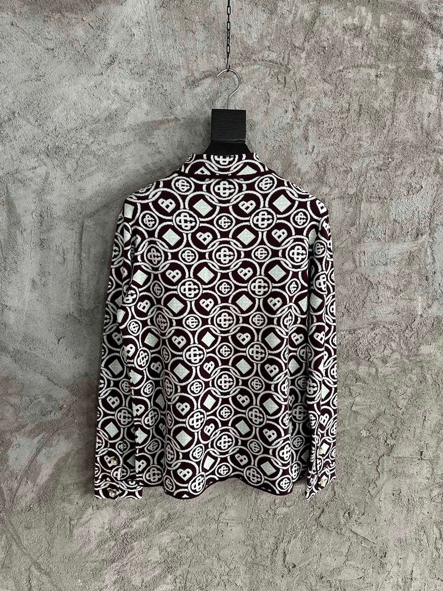 Casablanca Long Sleeve Shirt