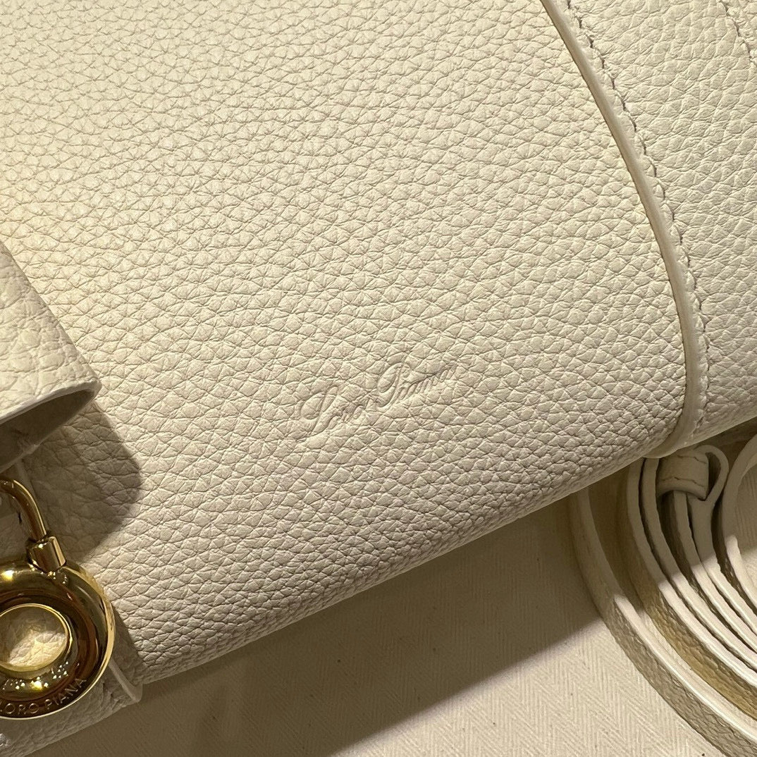 Loro Piana Loom 25 Handbag