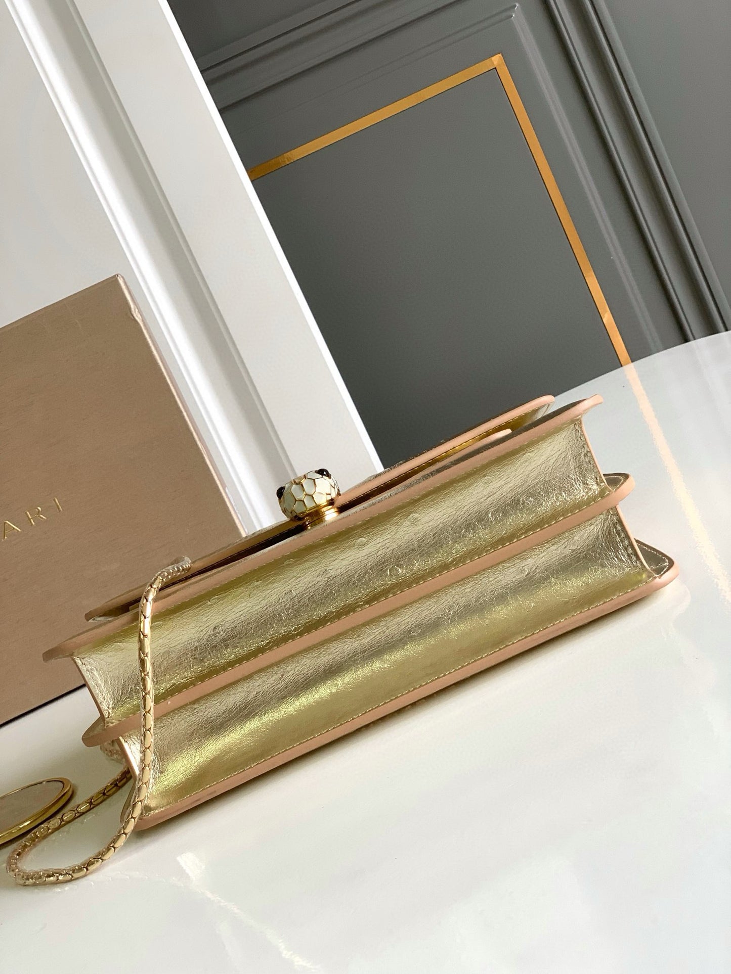 Bvlgari Serpenti Forever Bag