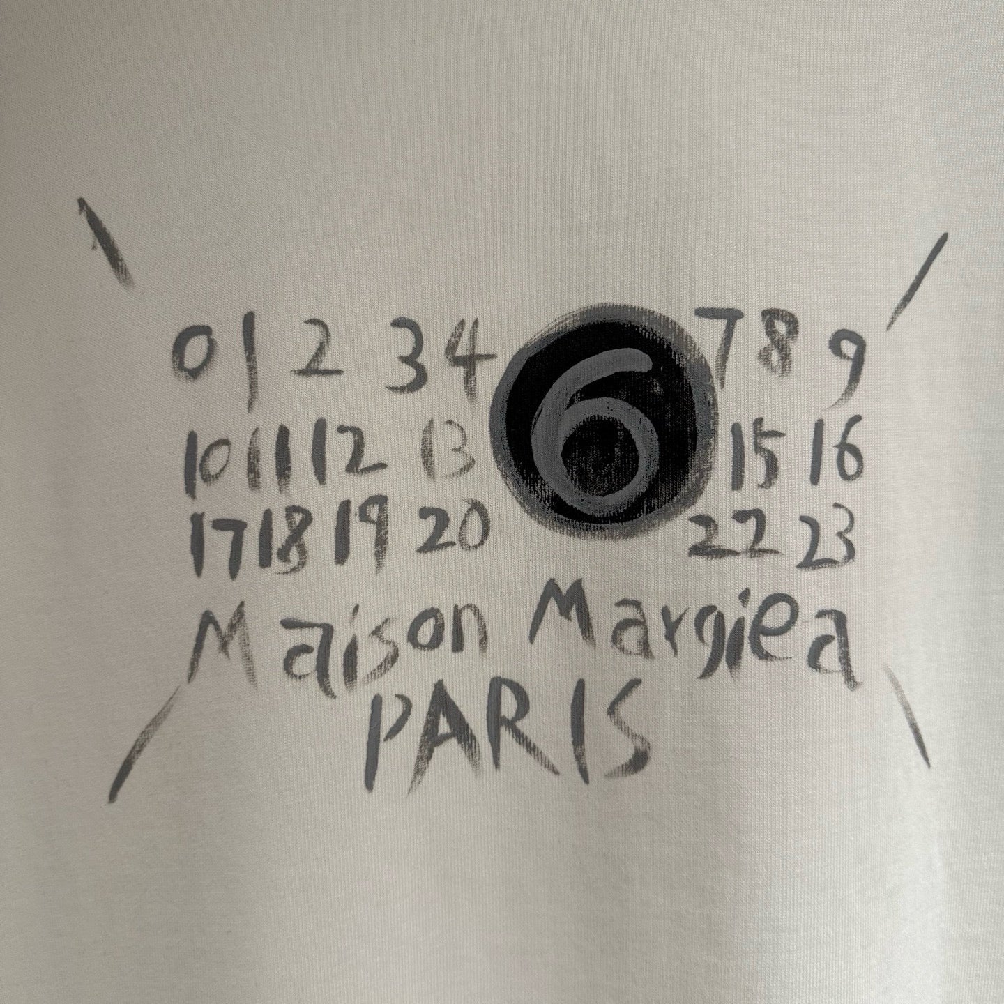 Maison Margiela T-shirt