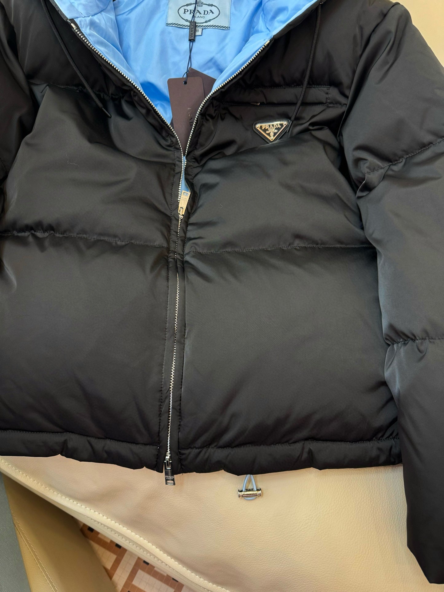 Prada Down Jacket