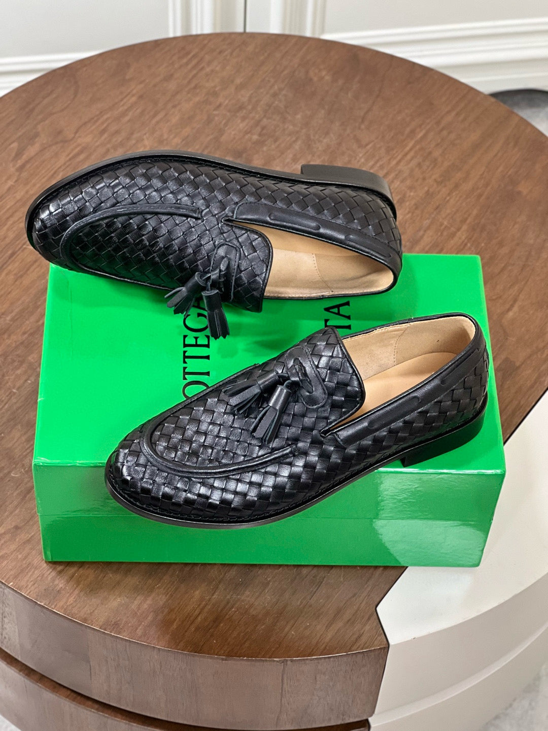 Bottega Veneta Loafer