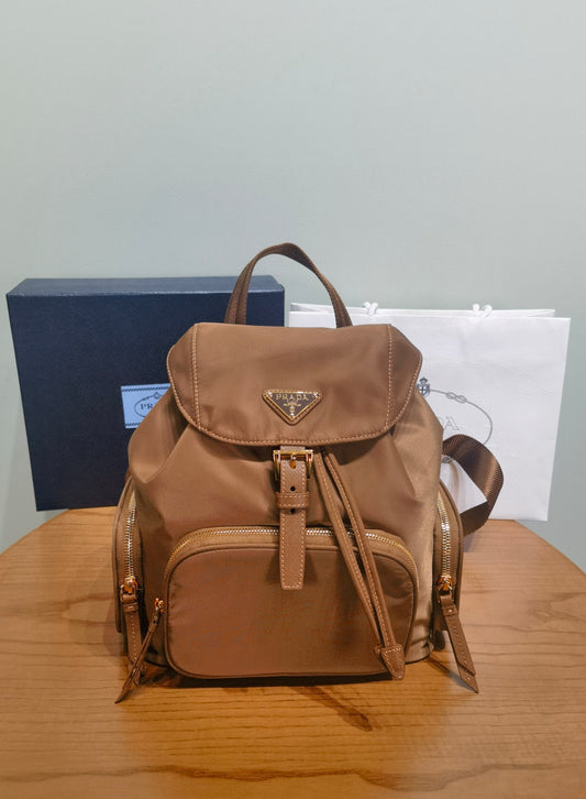 Prada Backpack