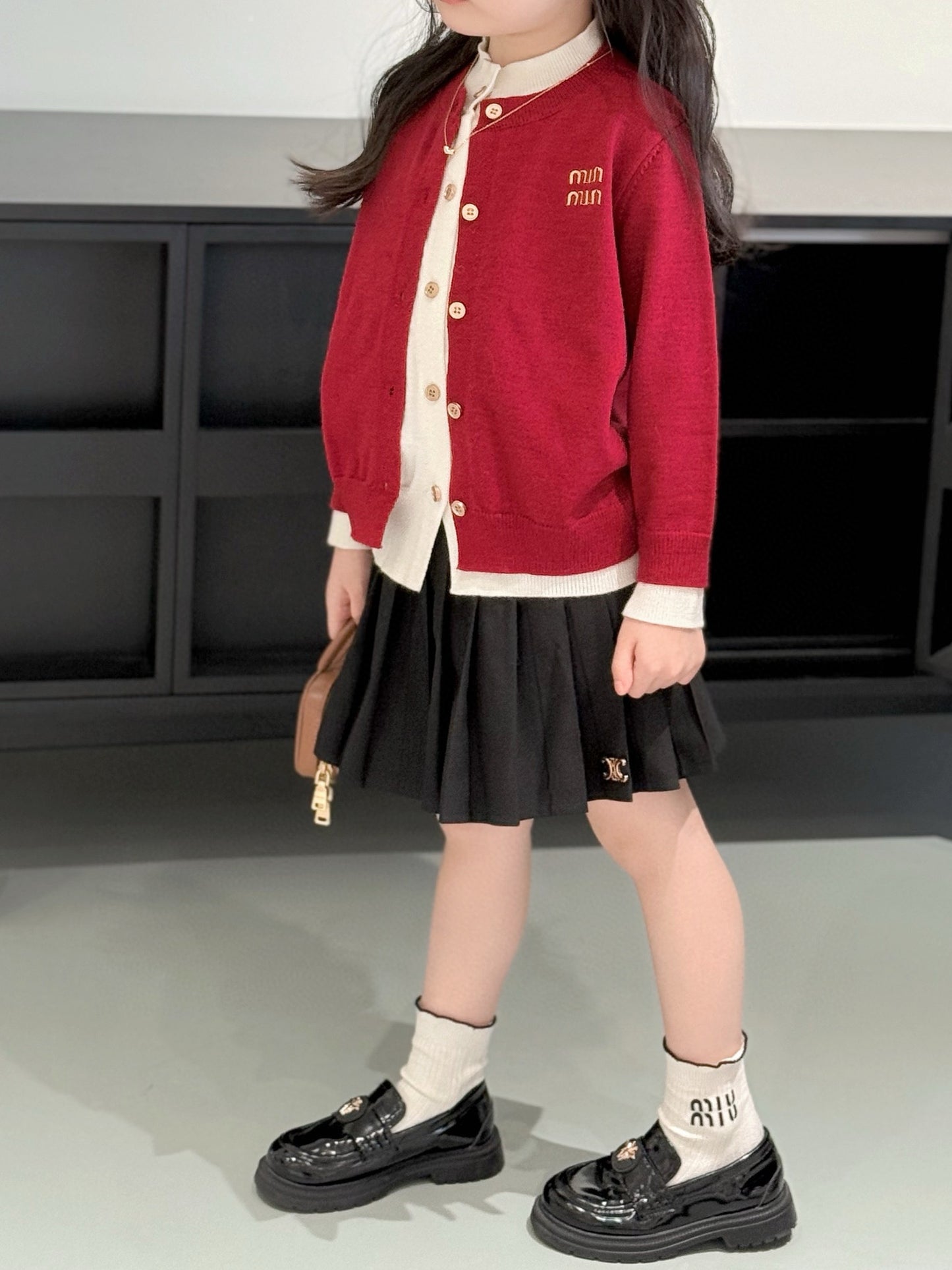 MiuMiu Jacket/Skirt Set