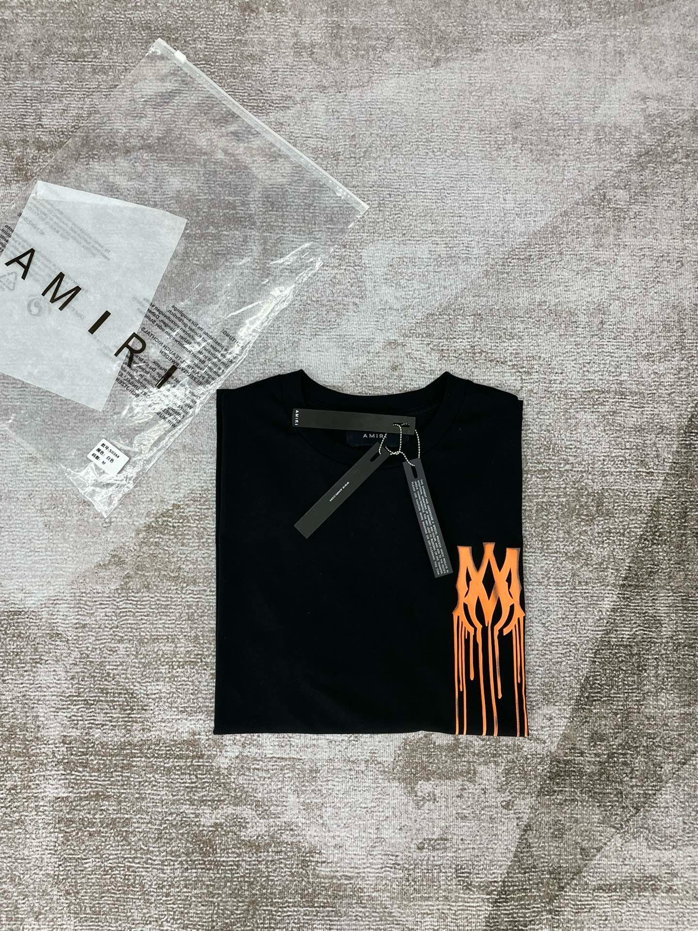 Camiseta Amiri