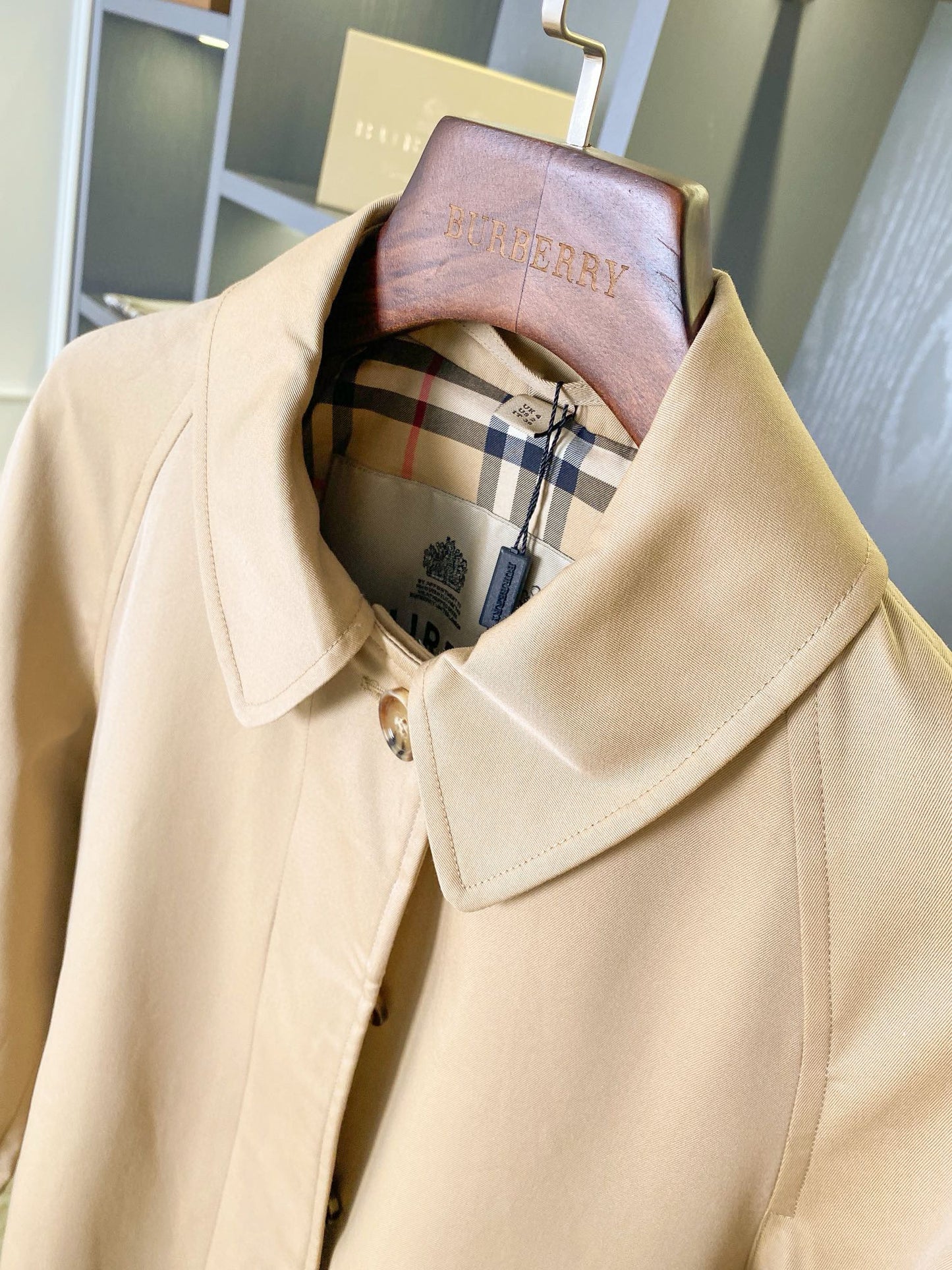 BBR Coat