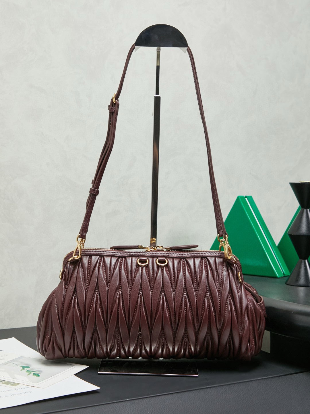 Miu Miu Hobo Bag
