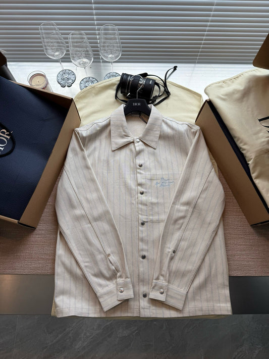 Dior Long Sleeve Shirt