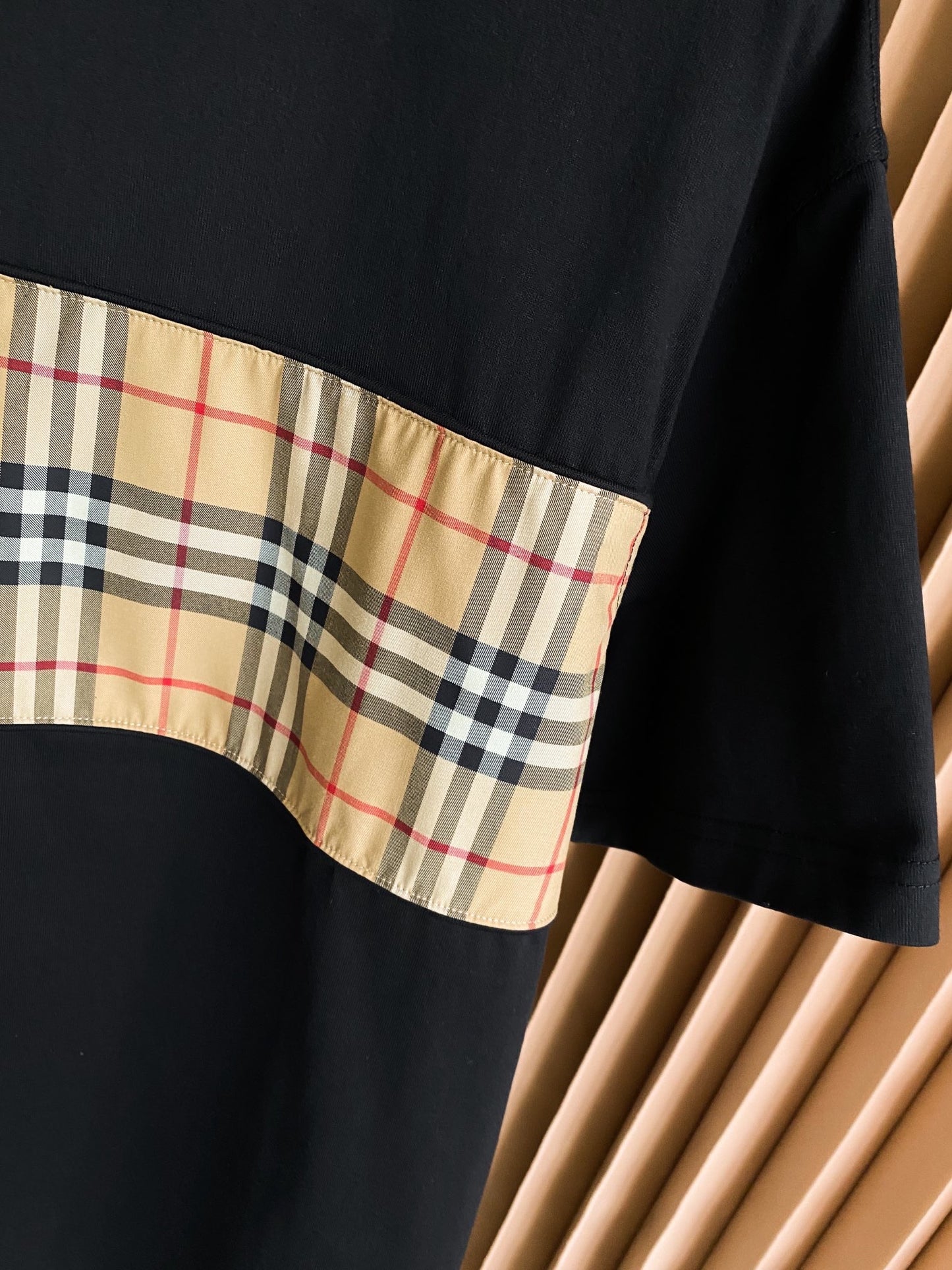 Camiseta Burberry