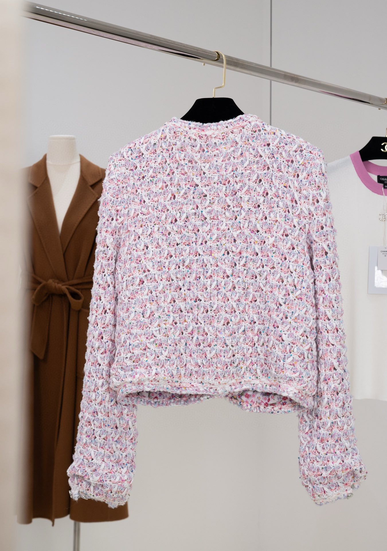 Chanel Cardigan