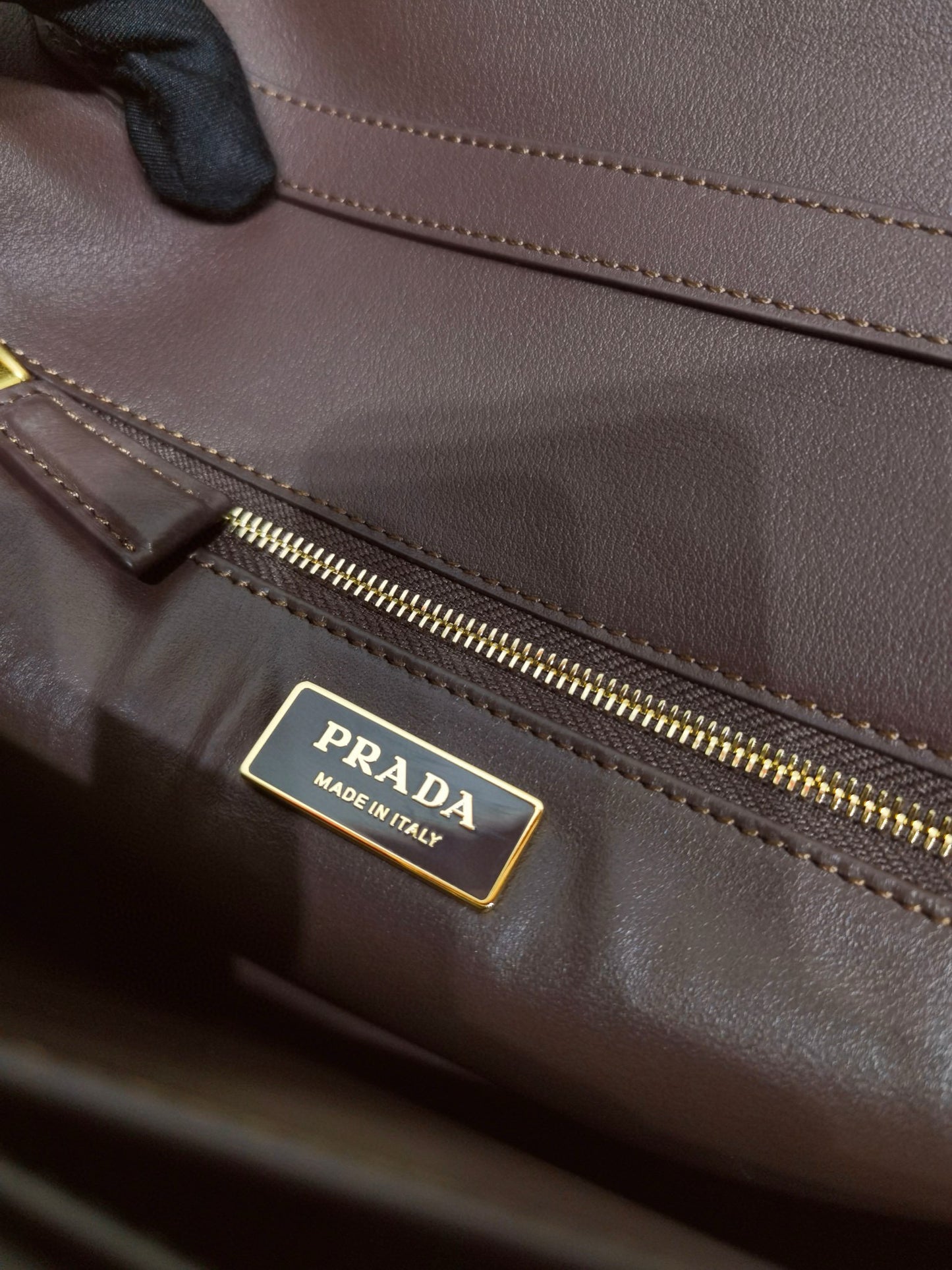 PD Soft Sound Shoulder Bag