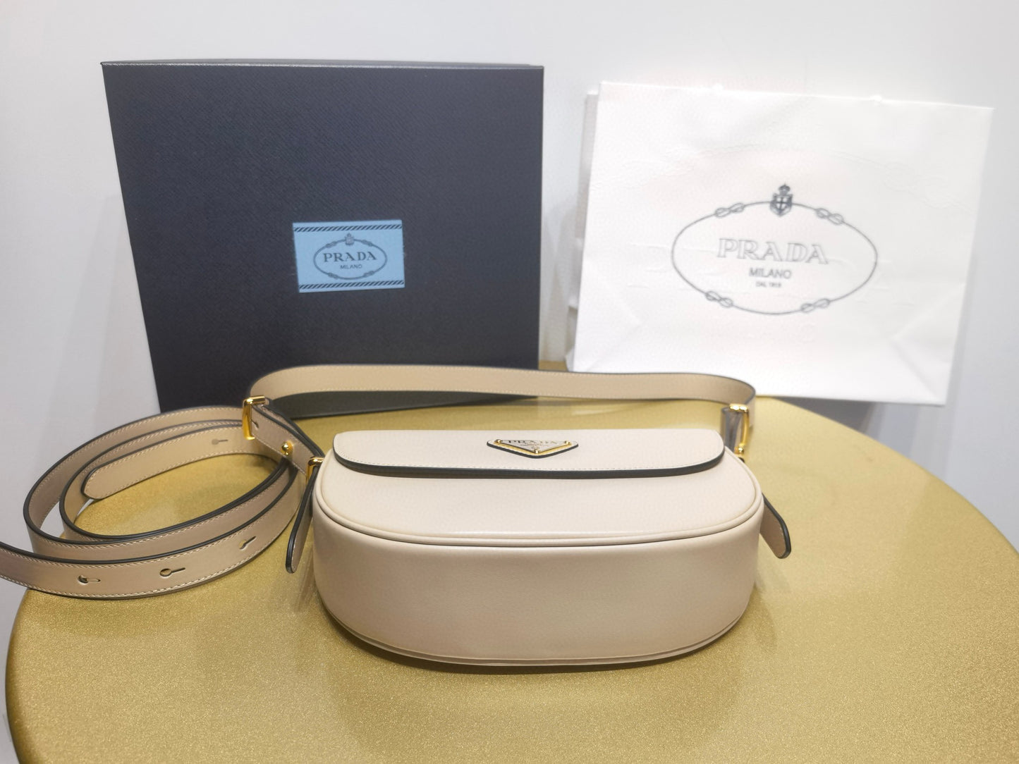 Prada Shoulder Bag