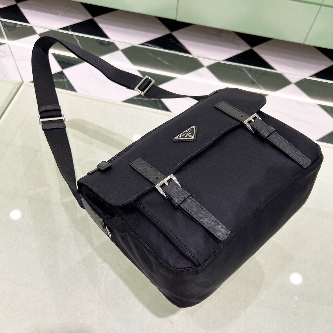 Prada Messenger Bag