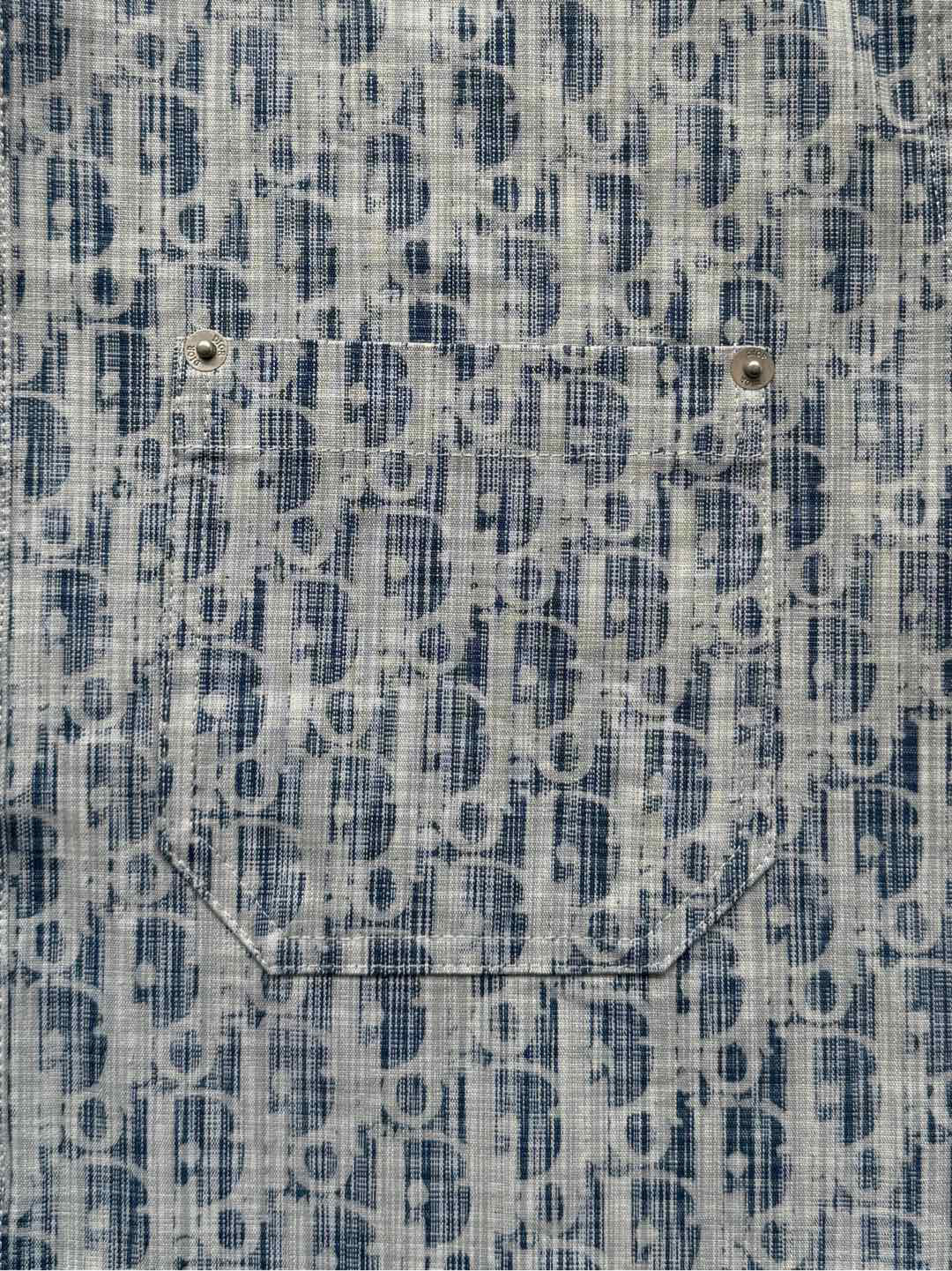 Dior Long Sleeve Shirt