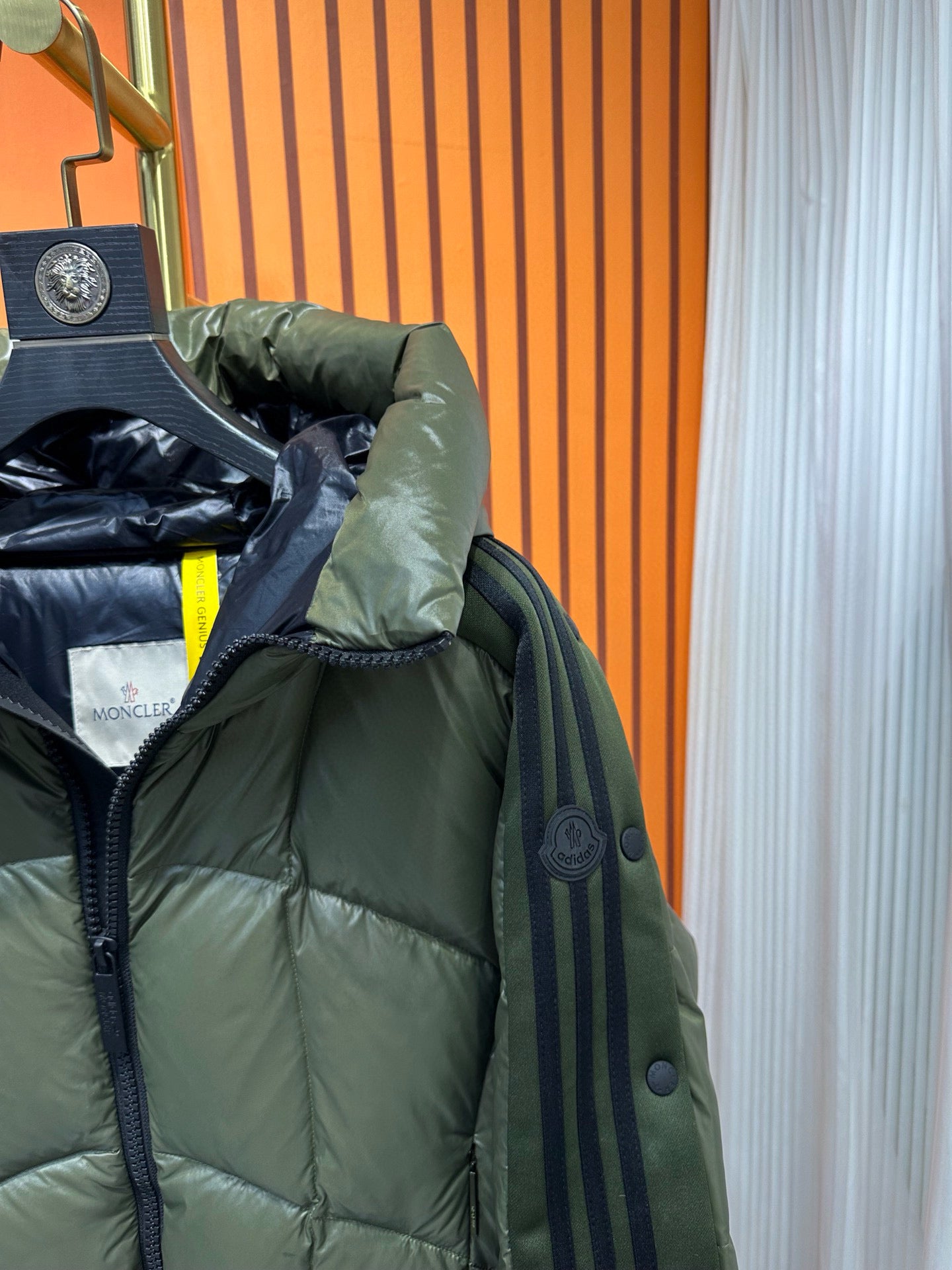 Moncler Down Jacket