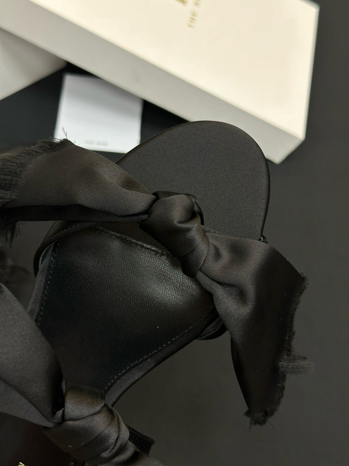 The Row Sandals