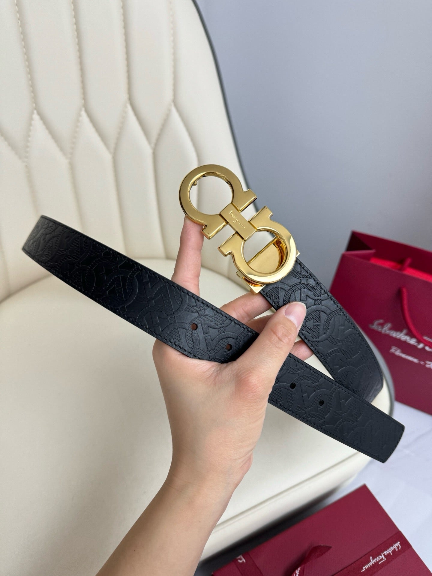 Ferragamo Belt