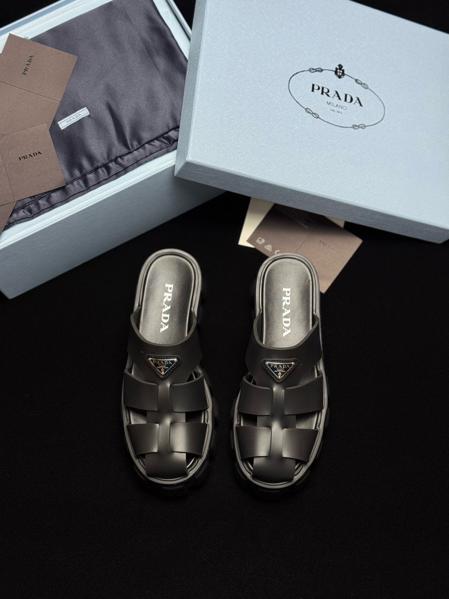 Prada Sandals