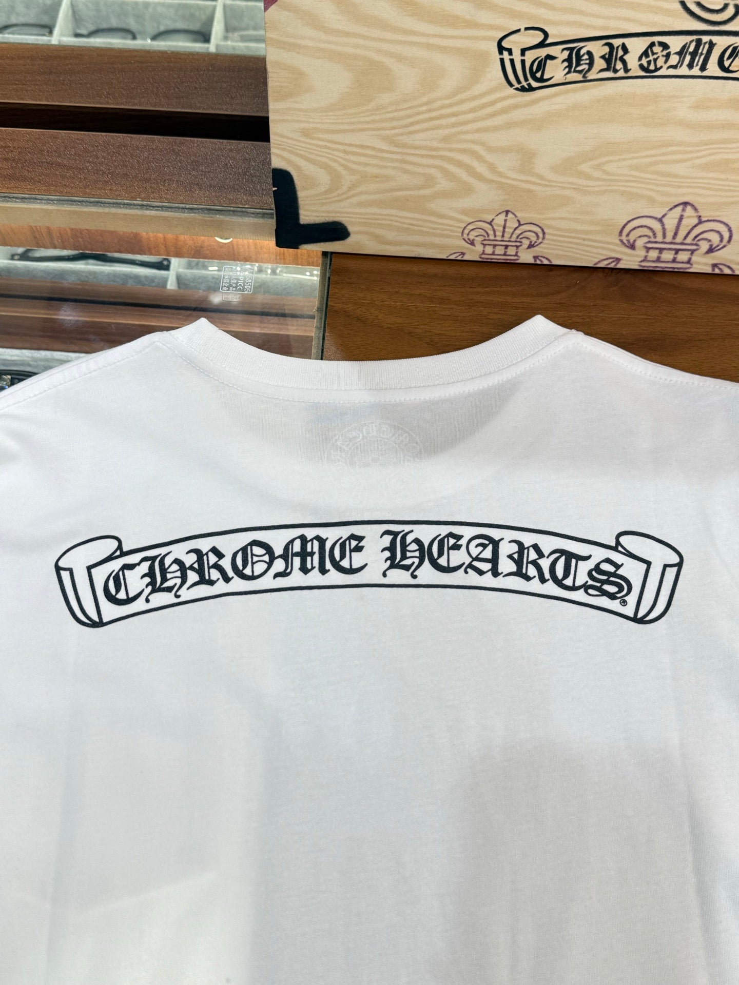 Chrome Hearts Sweater