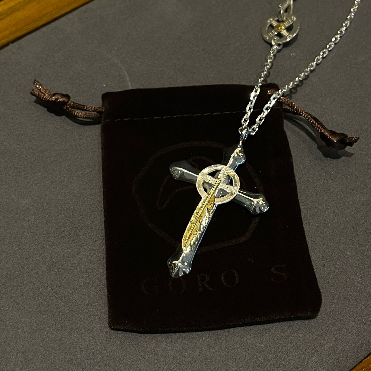 Goro’s Necklace