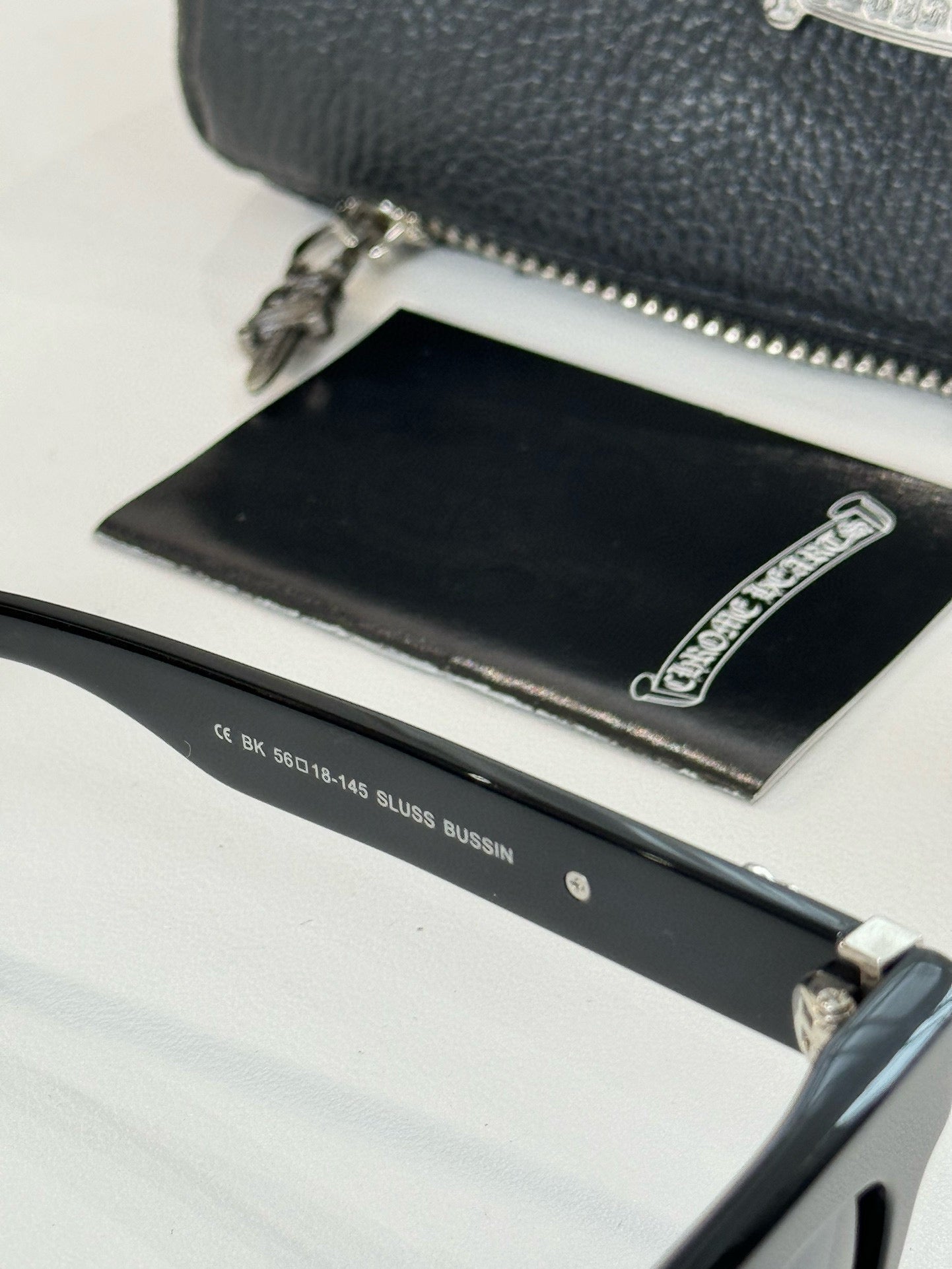 Chrome Heart Sunglasses