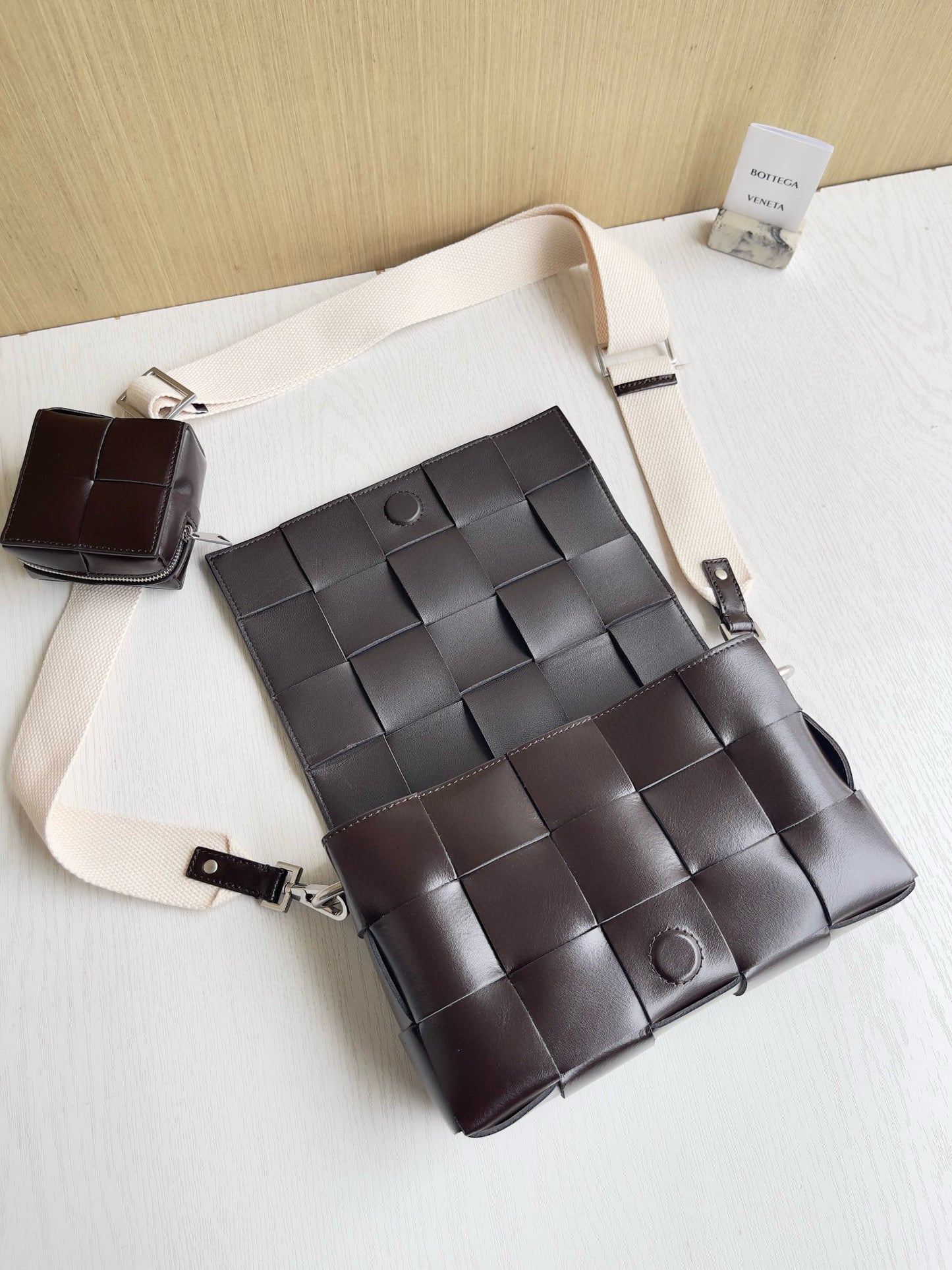 BV Cassette Camera Bag