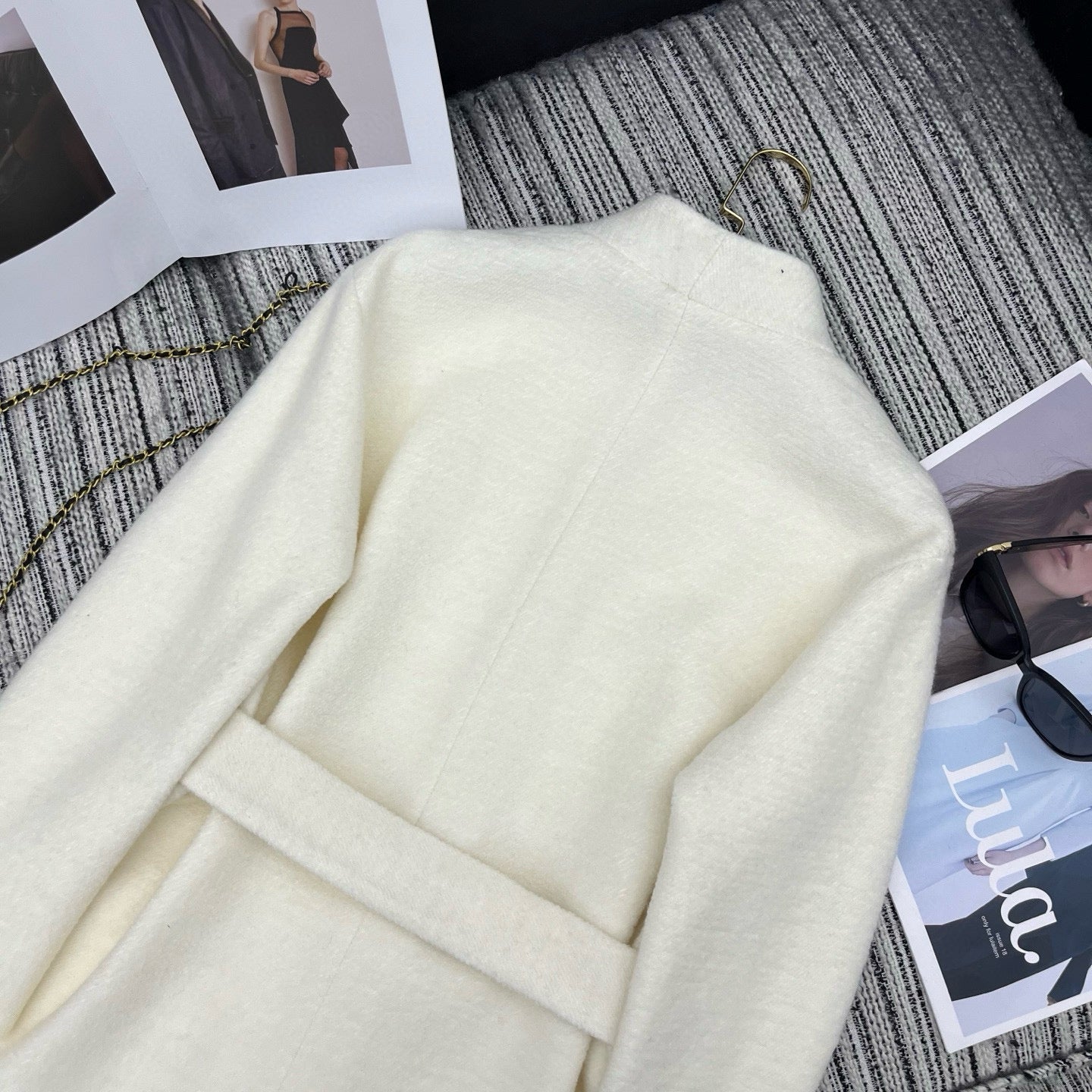 Chanel Coat