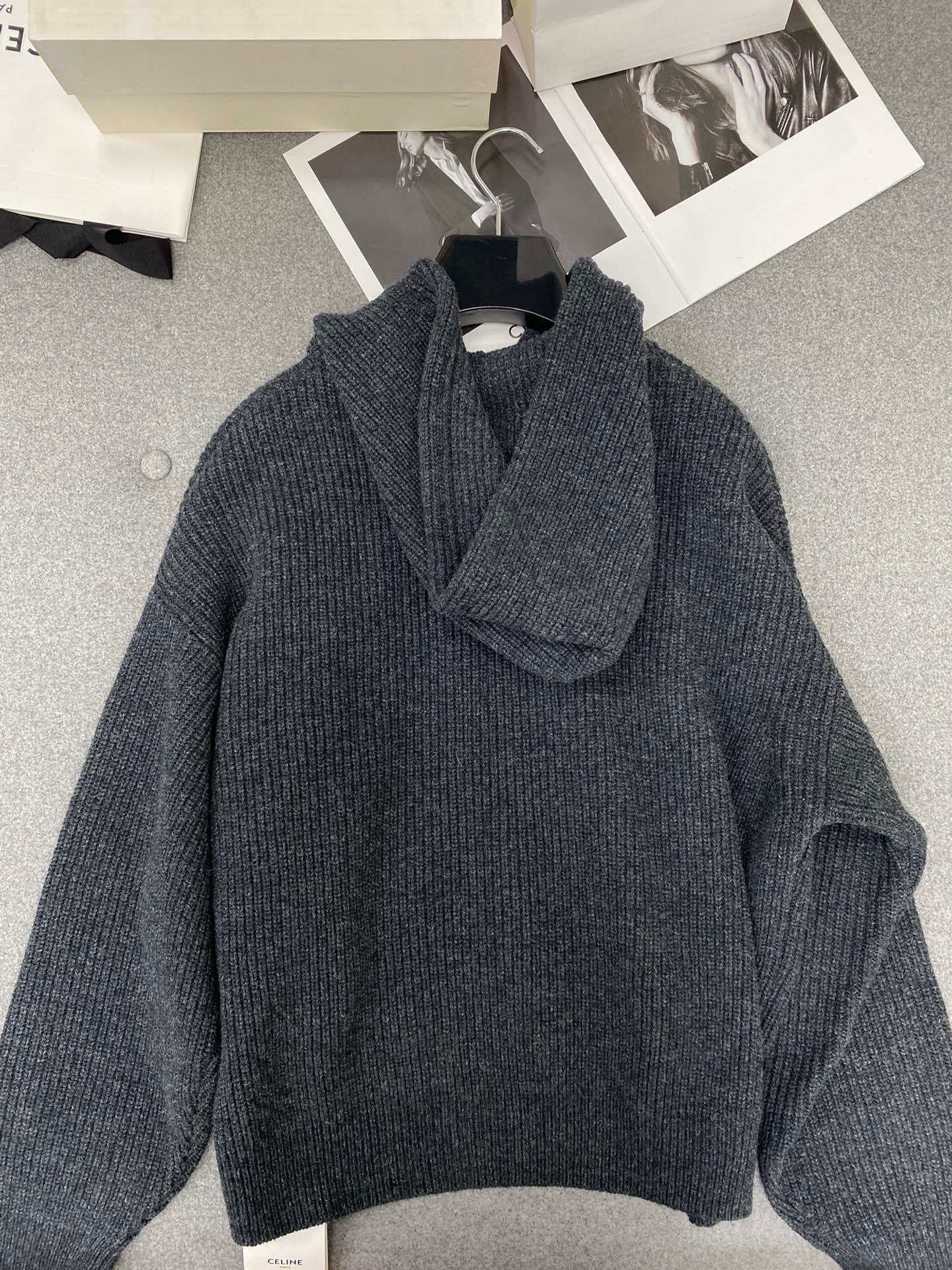 Celine Hoodie