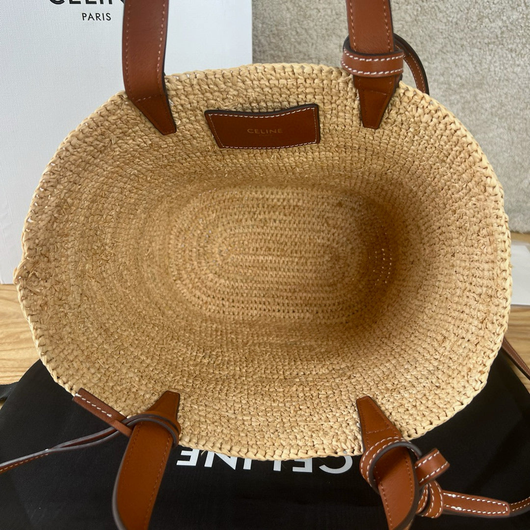 Celine Triomphe Bucket