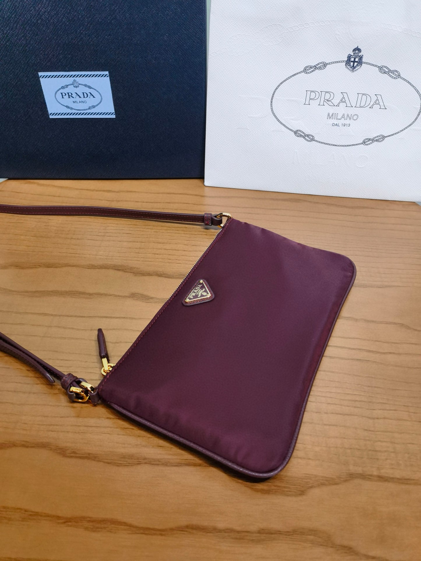 Prada swing Shoulder Bag