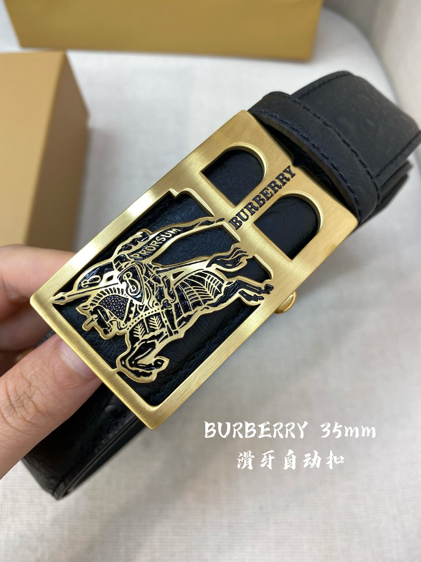 BBR Belt