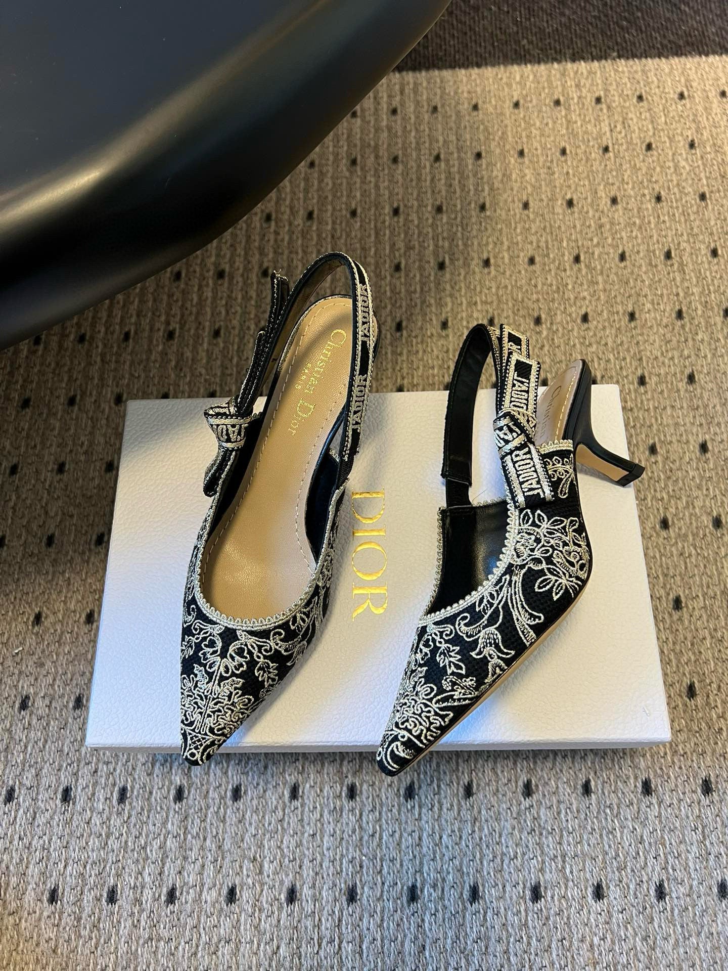 Dior Heels
