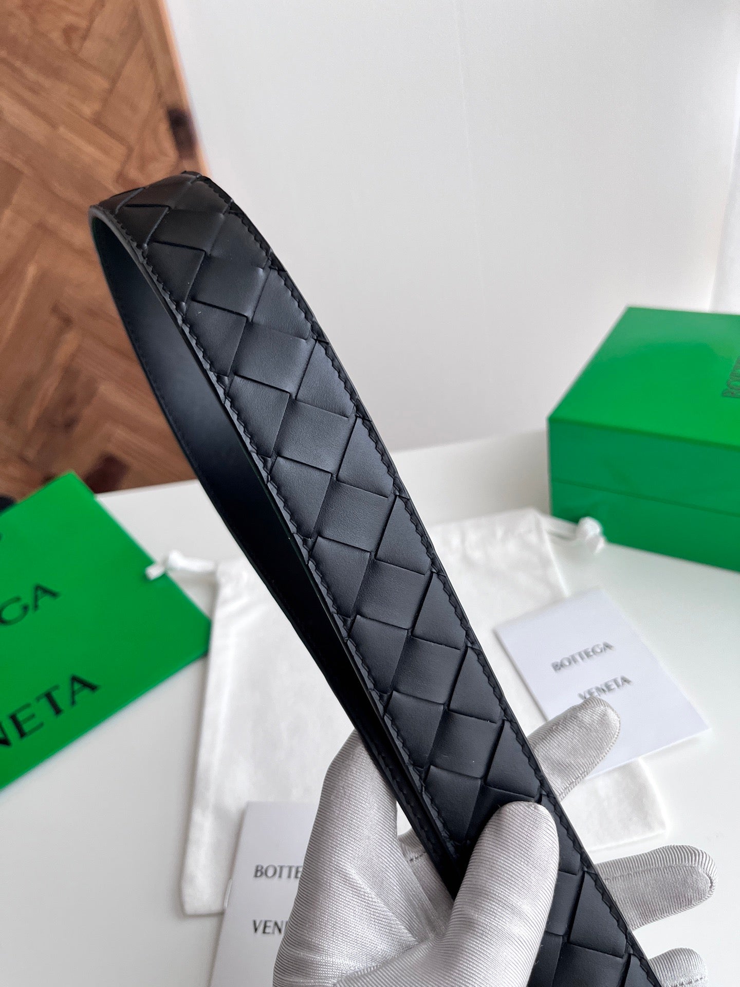 Bottega Veneta Belts