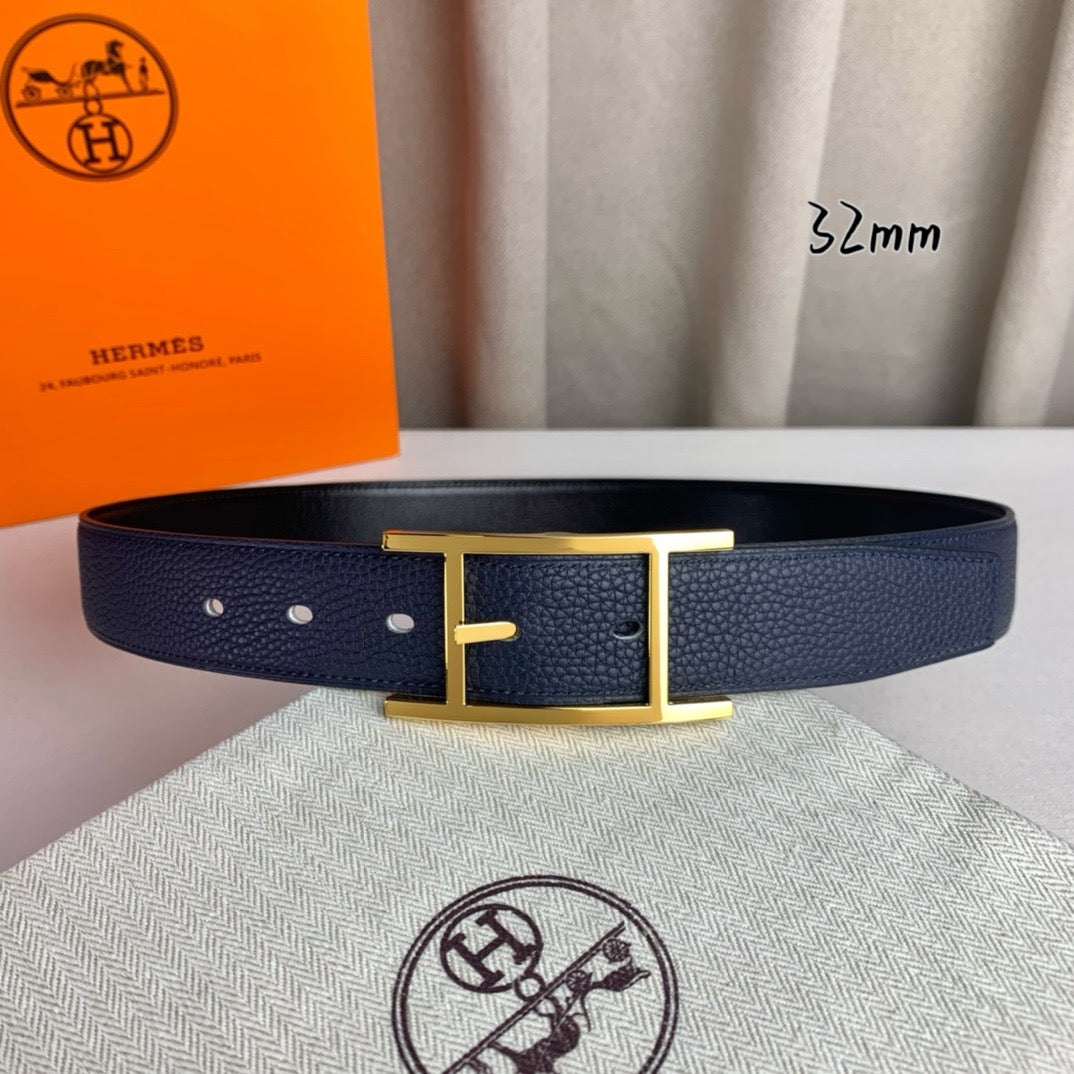 Hermes Belt