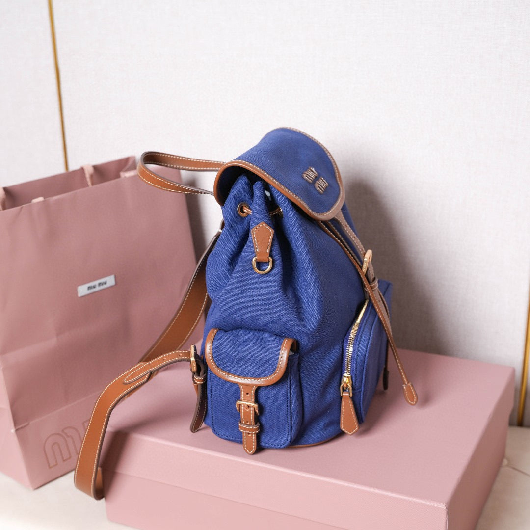 Miu Miu Backpack