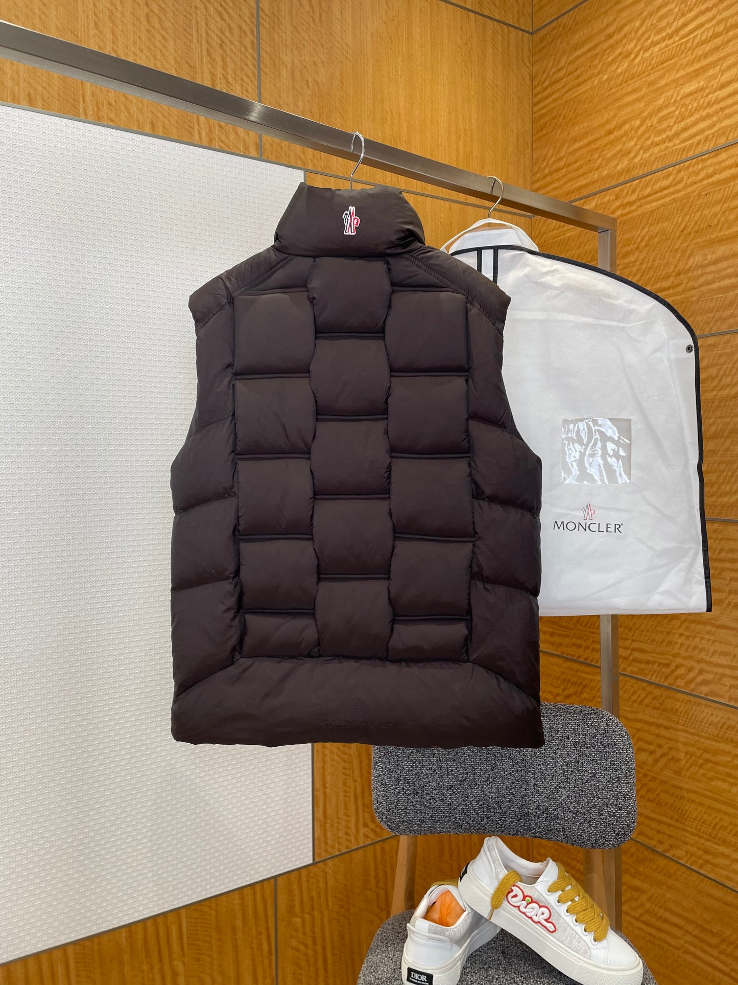 Moncler Insulated Vest Jacket