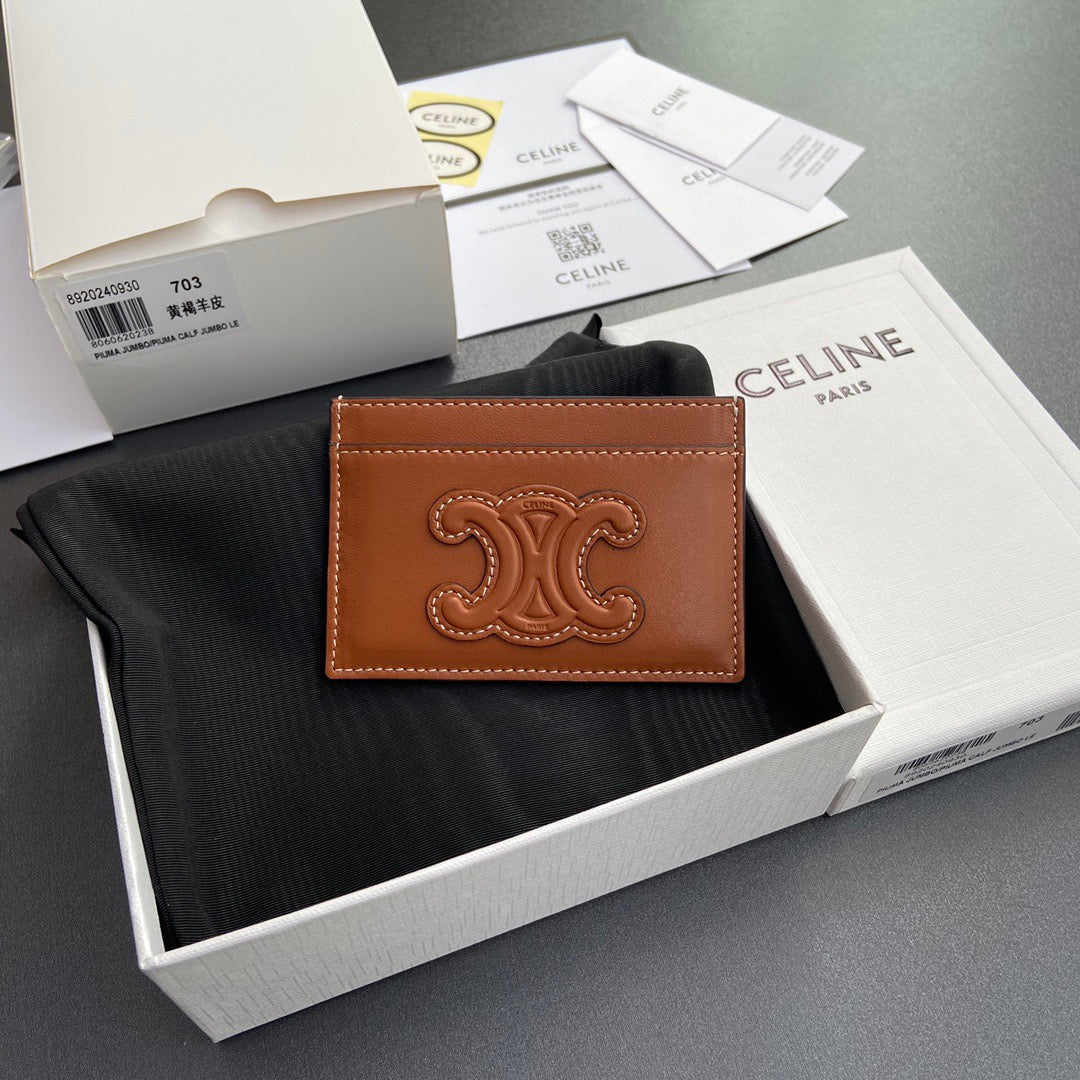 Celine Card Holder