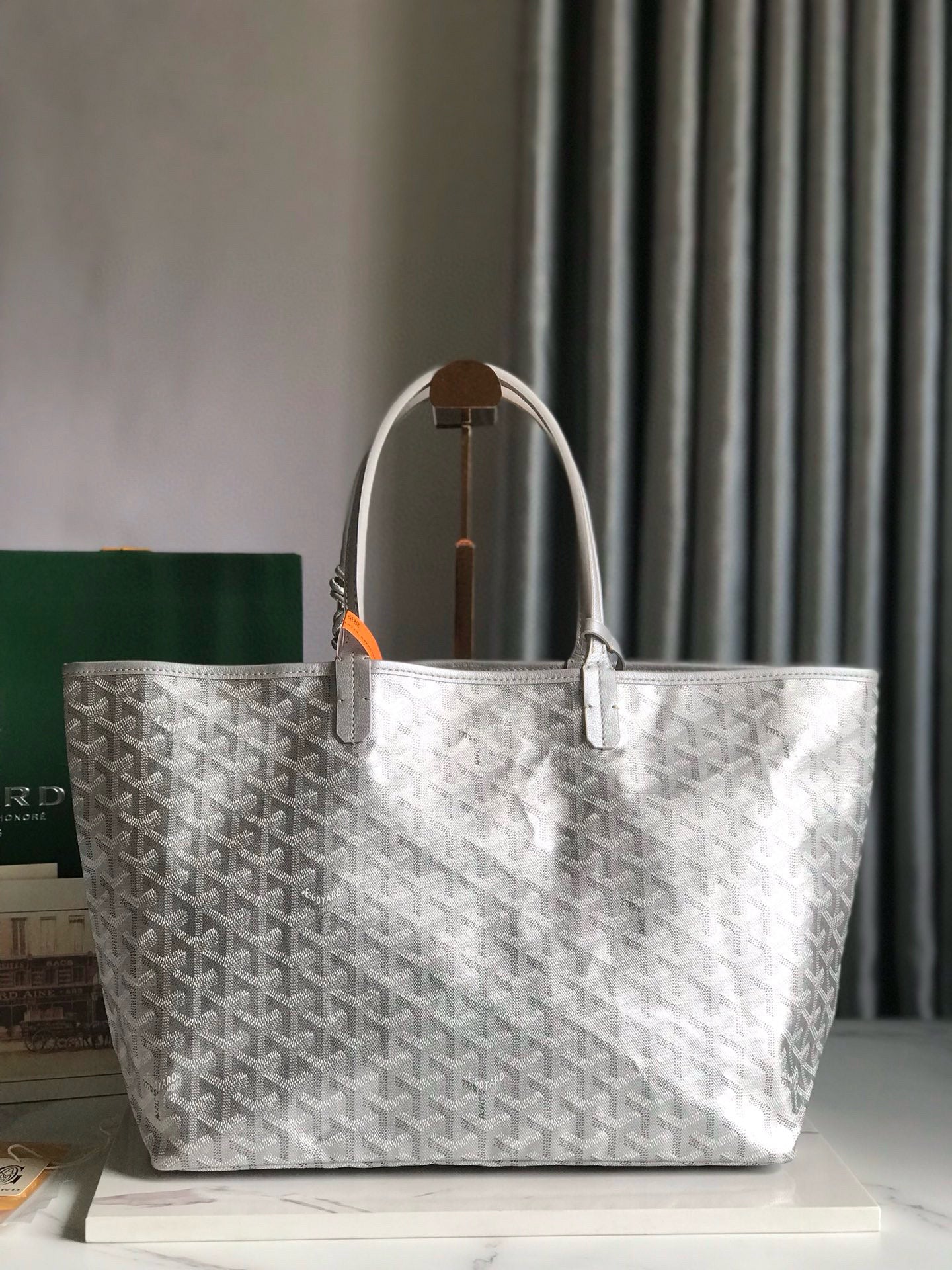 GOYARD SAINT LOUIS GM 40*32*19