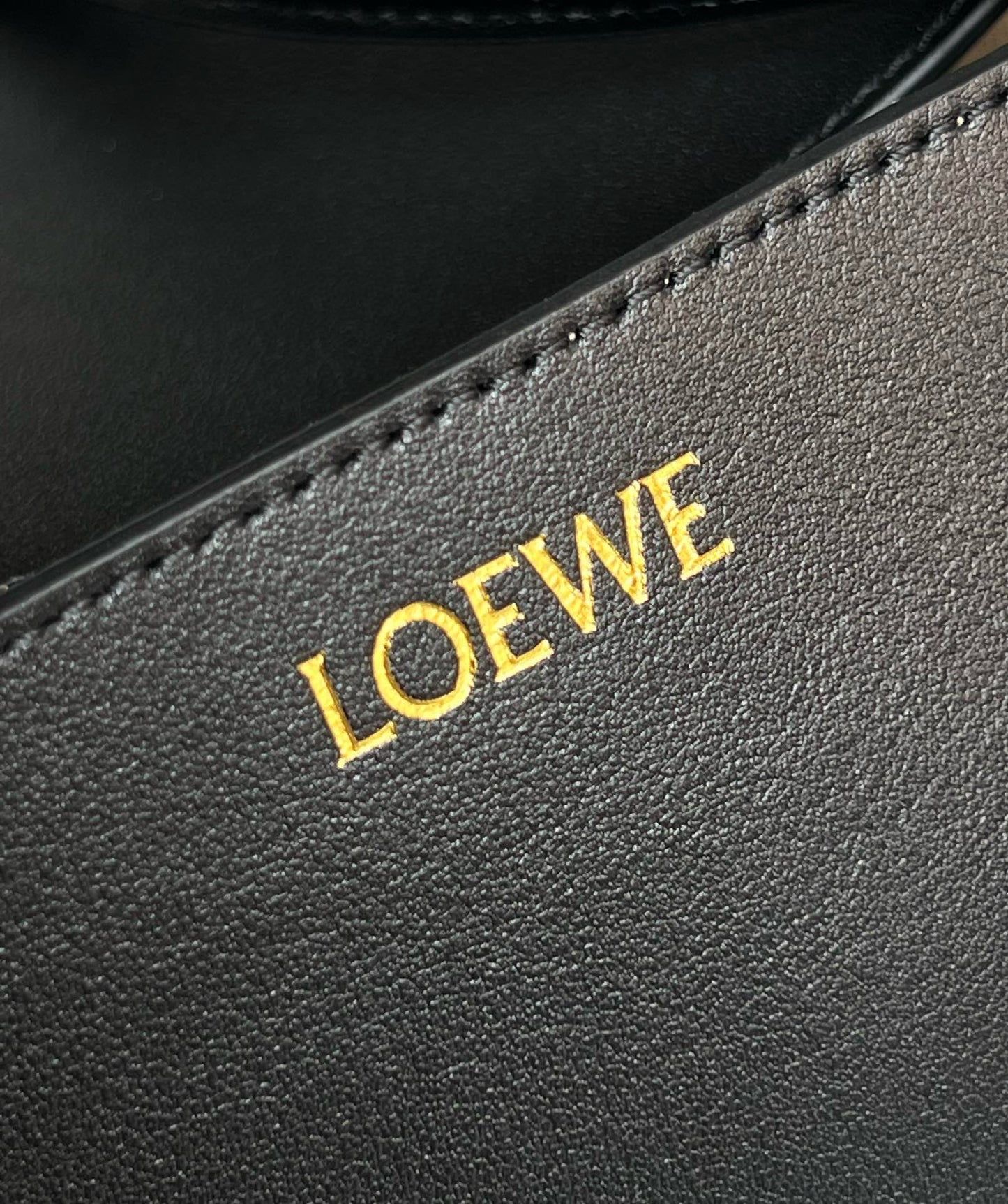 Loewe Puzzle Fold Tote Bag(25.5x14.5x31.5cm)