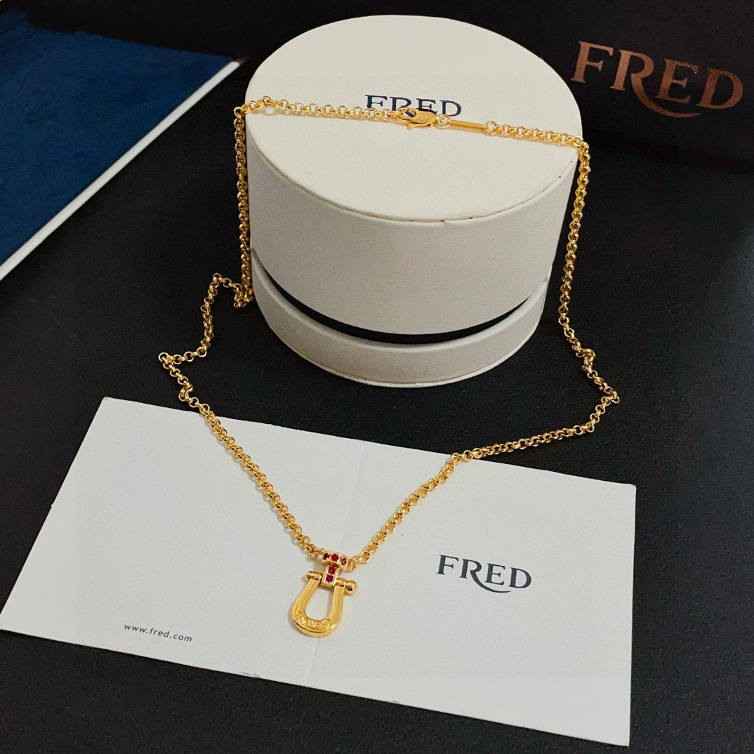 Fred Necklace