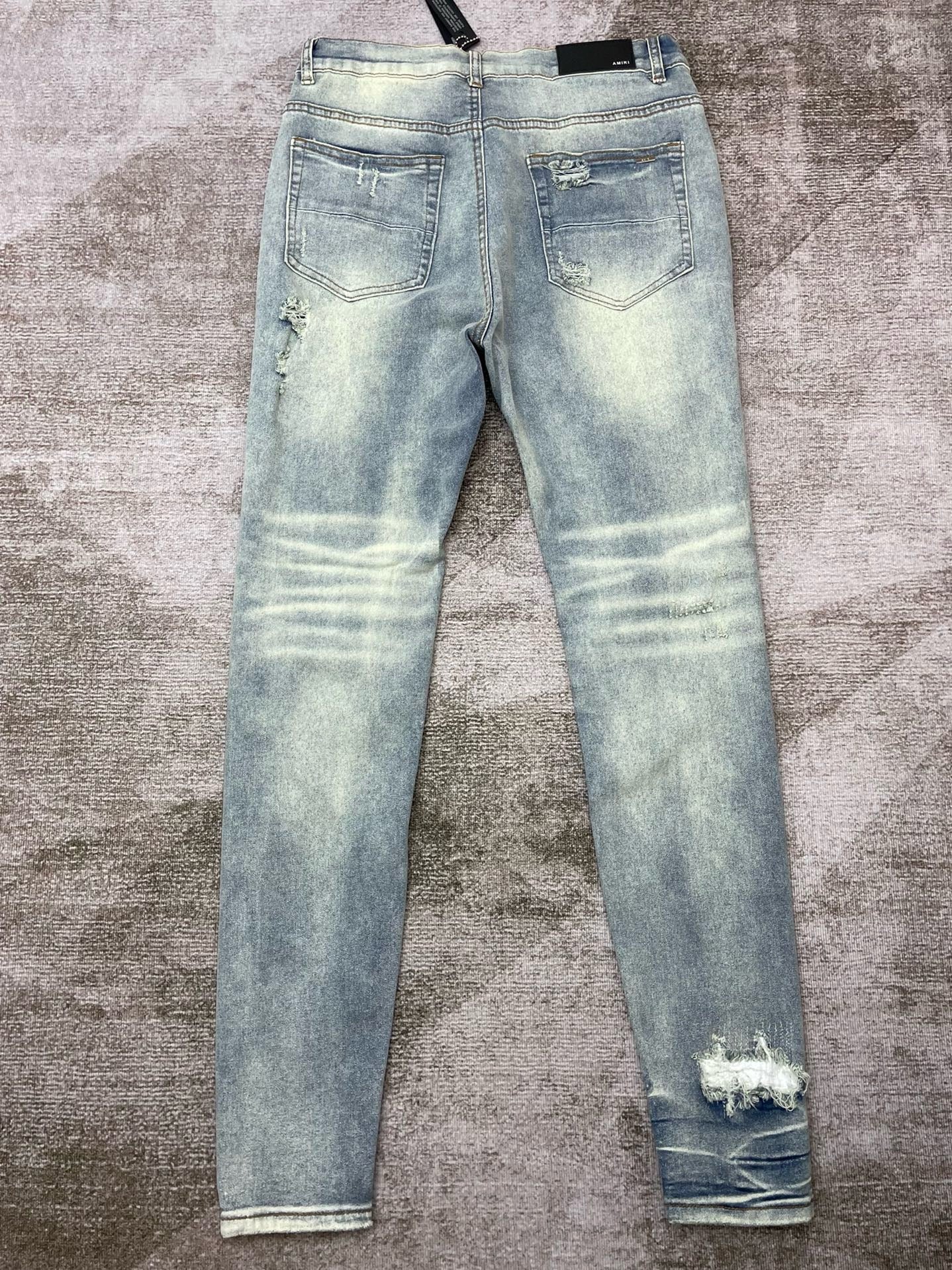 Amiri Jeans