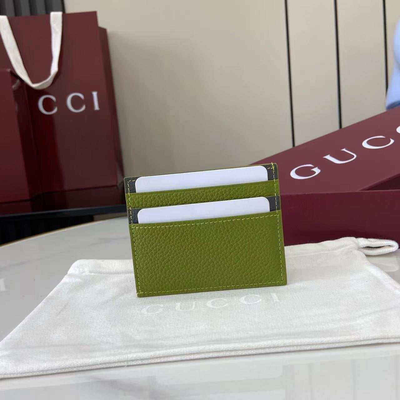Gucci Card Holder