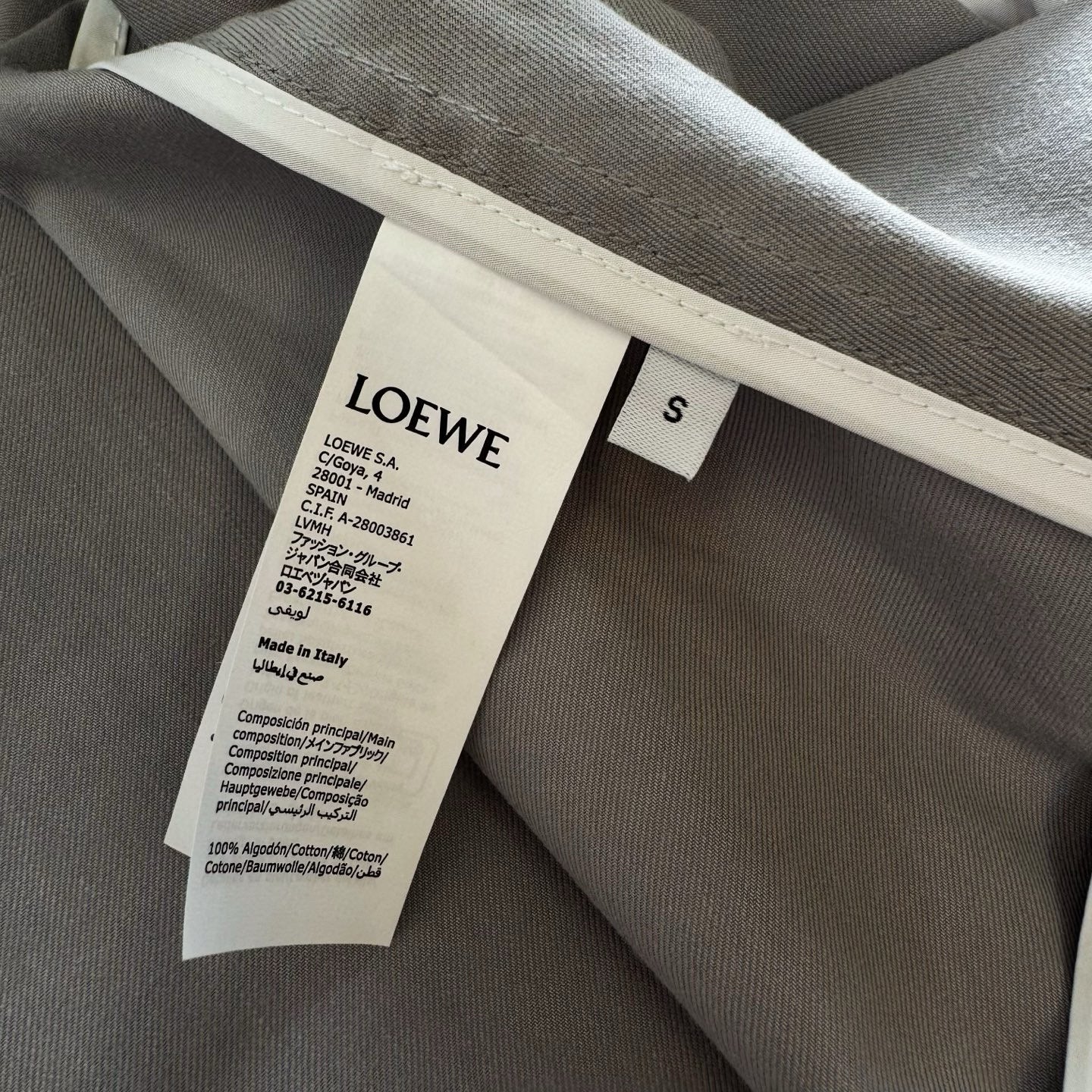 Loewe Hoodie