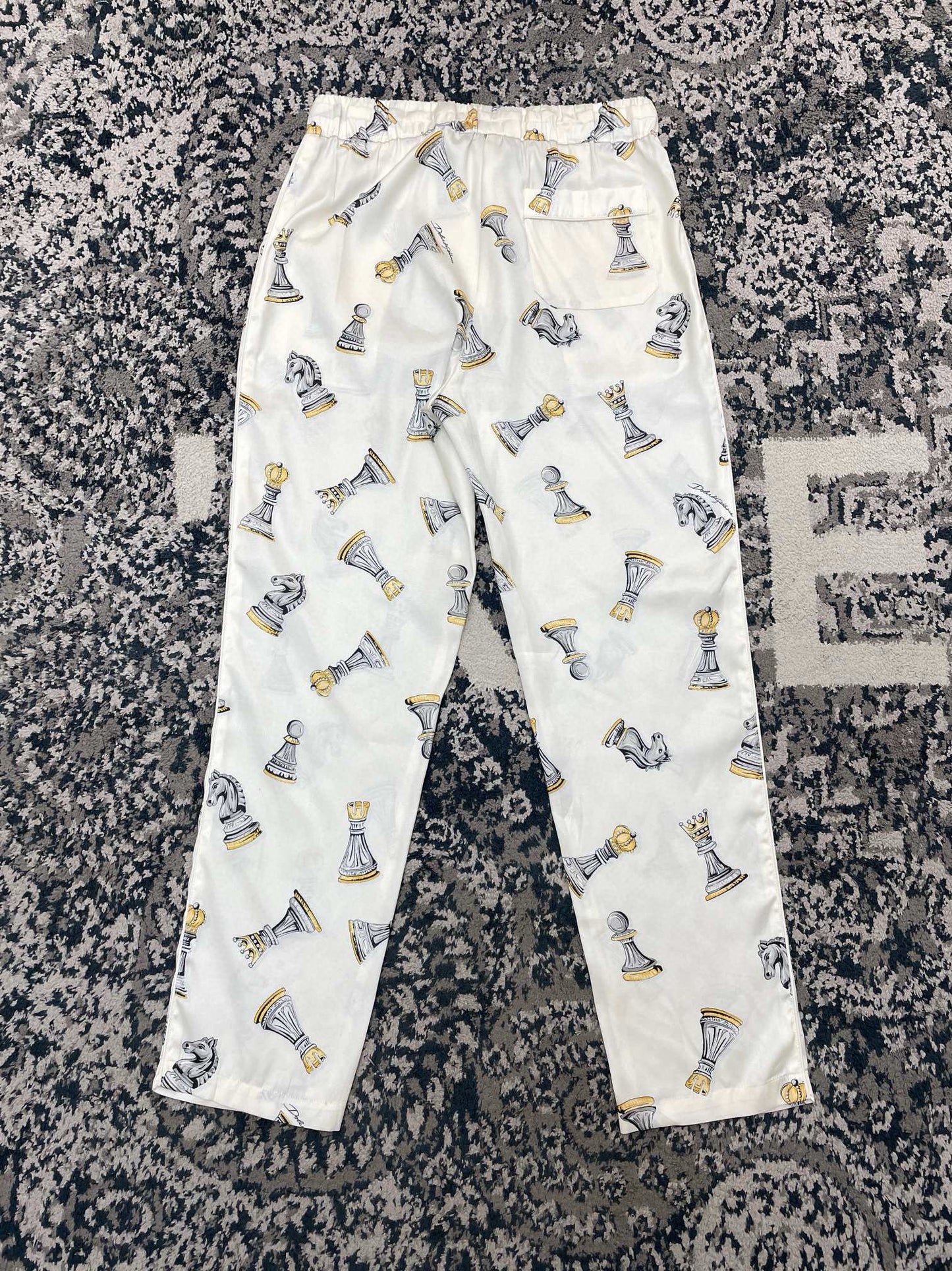 Dolce & Gabbana Long Pants