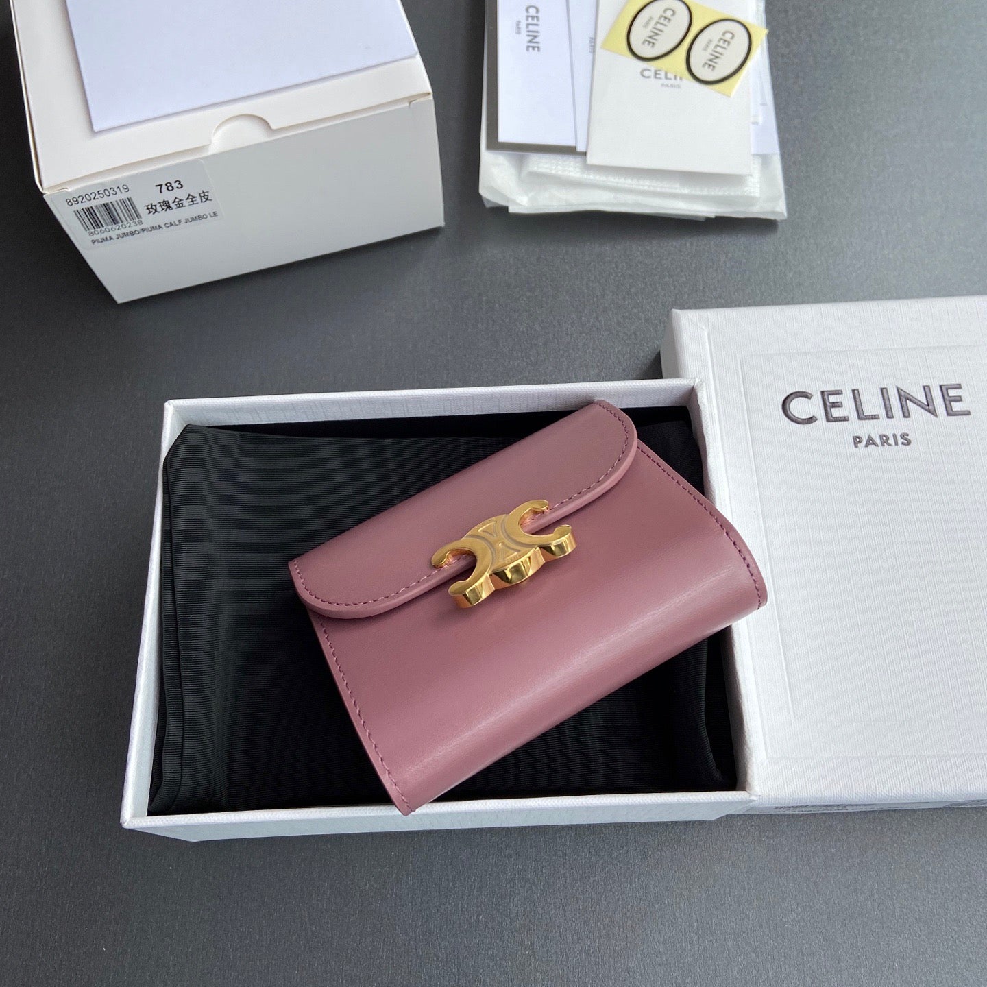 Celine Wallet