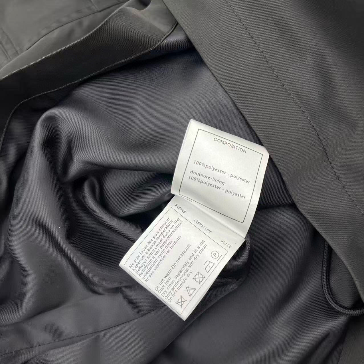 Chanel Jacket