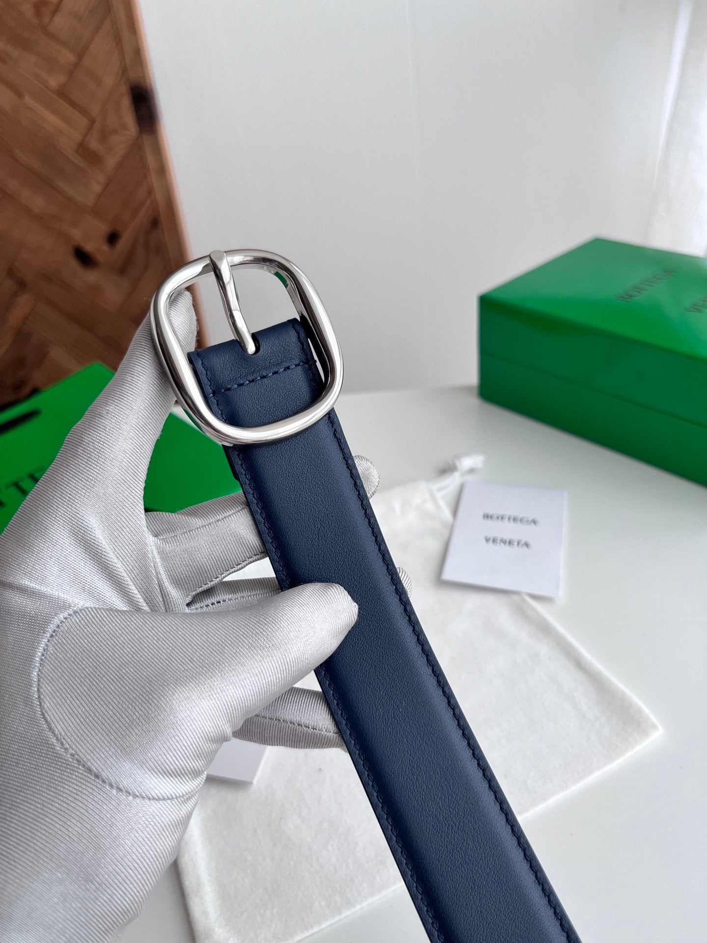 Bottega Veneta Belts