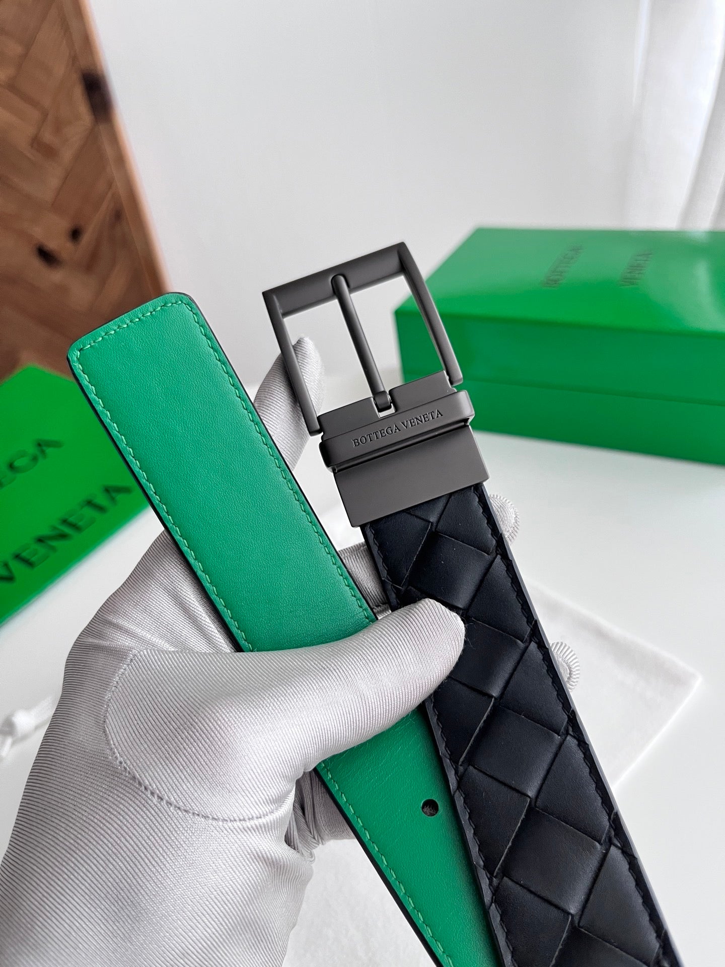 Bottega Veneta Belts