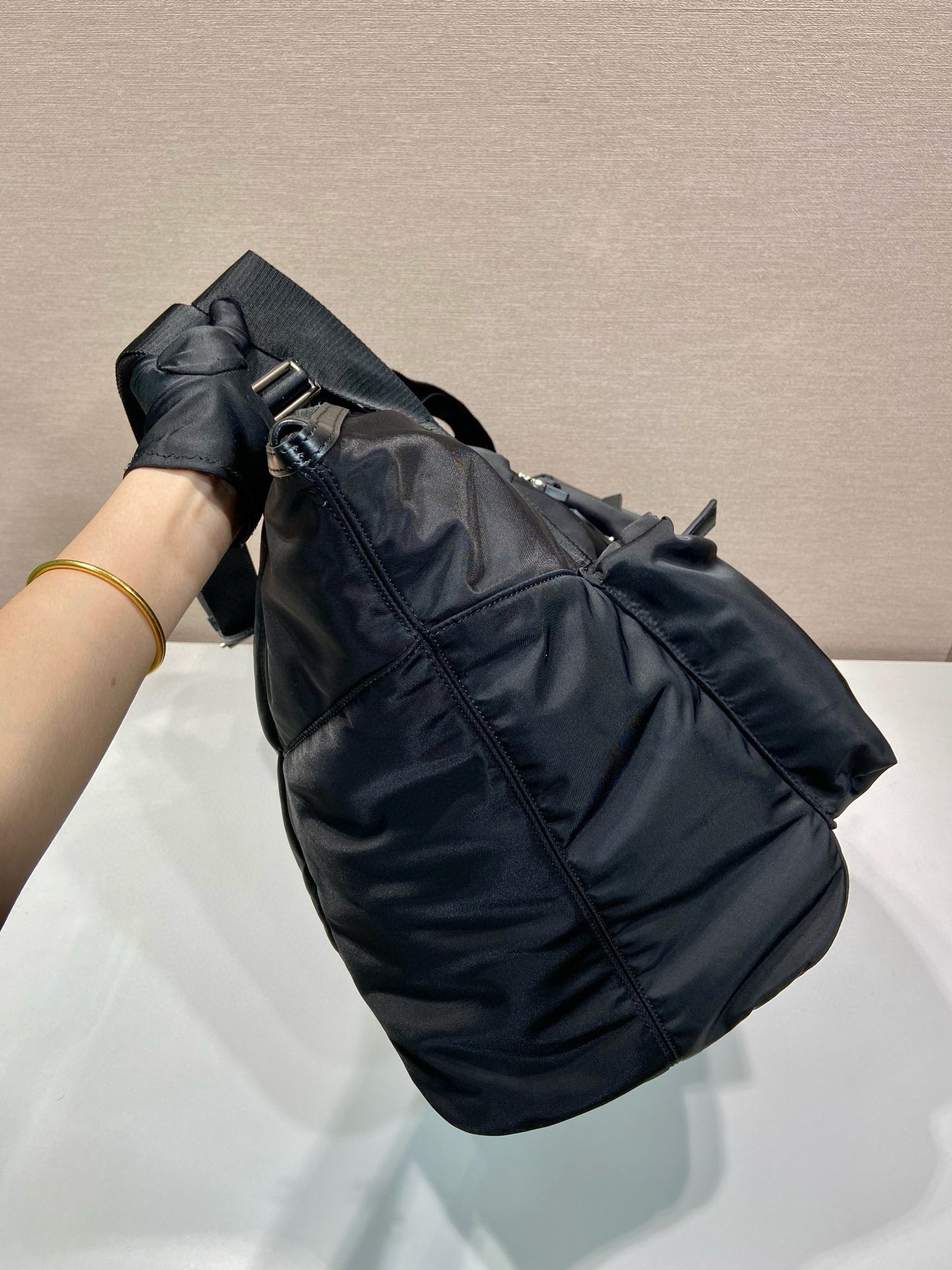 Prada Duffle Bag