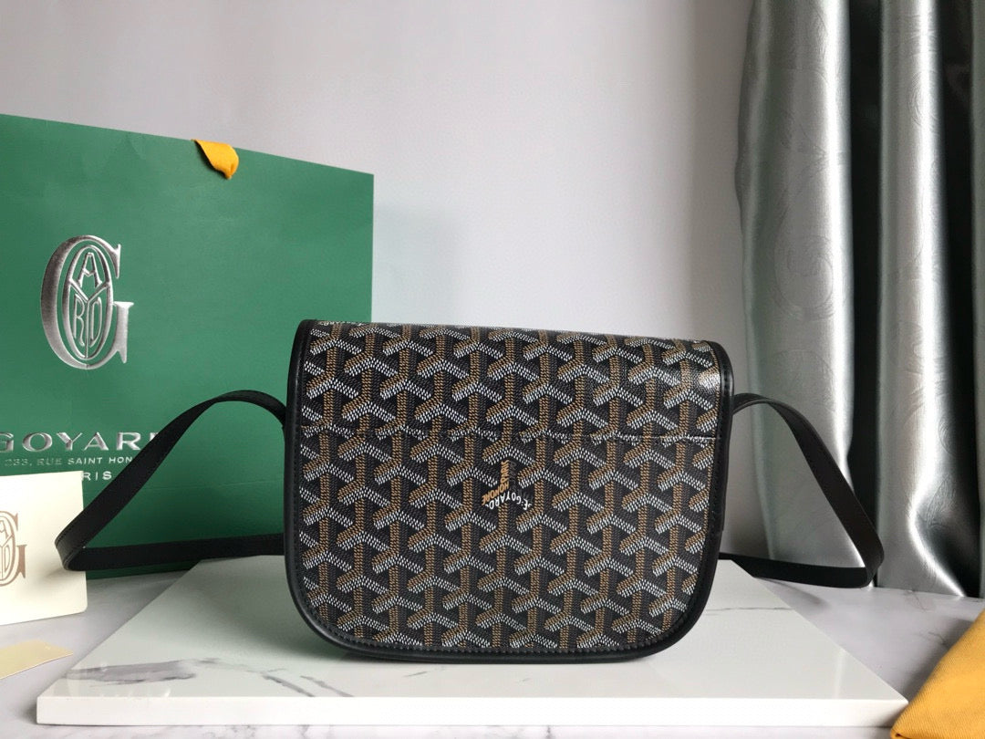 Goyard Belvedere Pm Bag